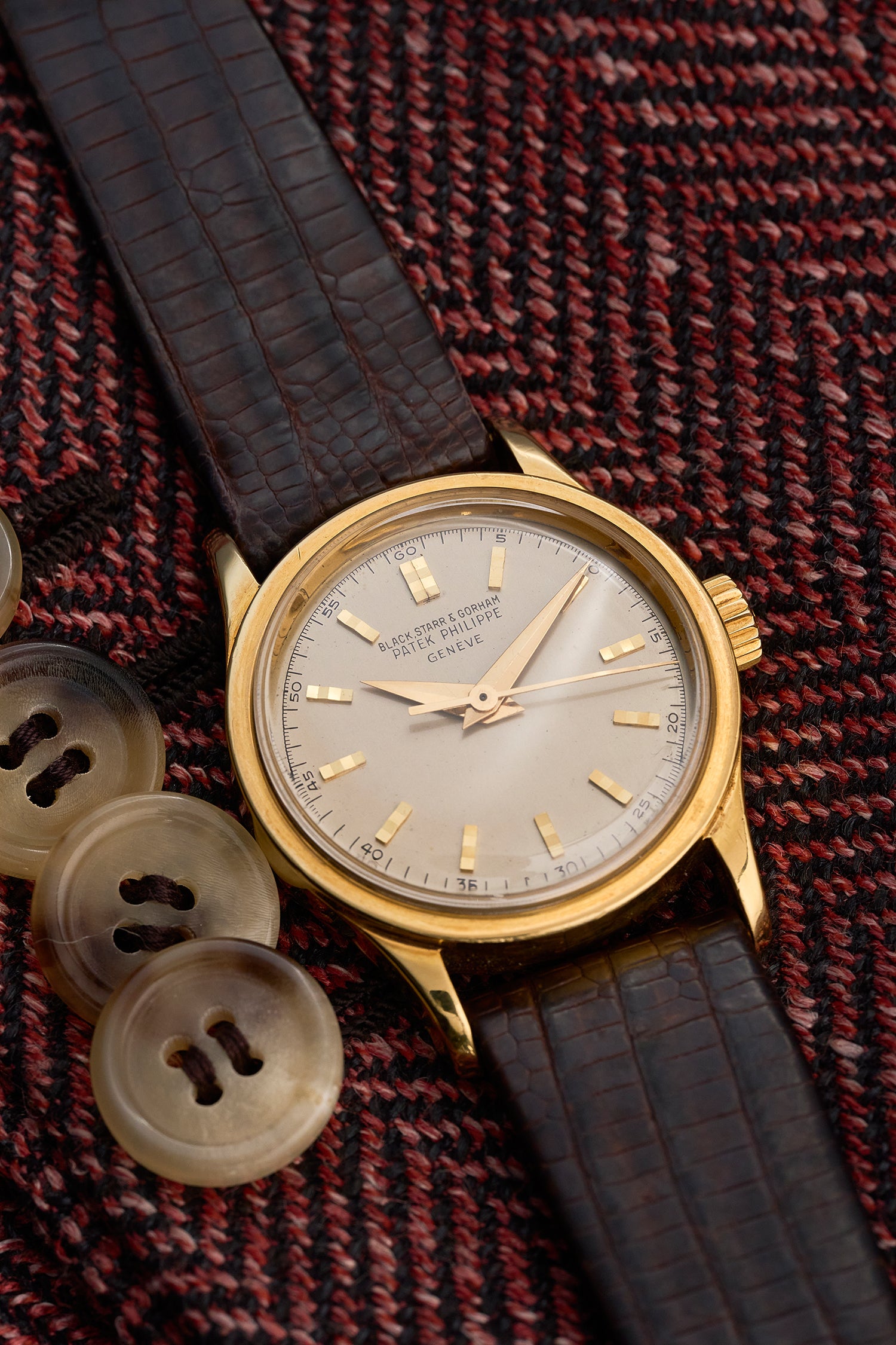 Patek Philippe The Beauty in Everything: Single Owner Online Auction
