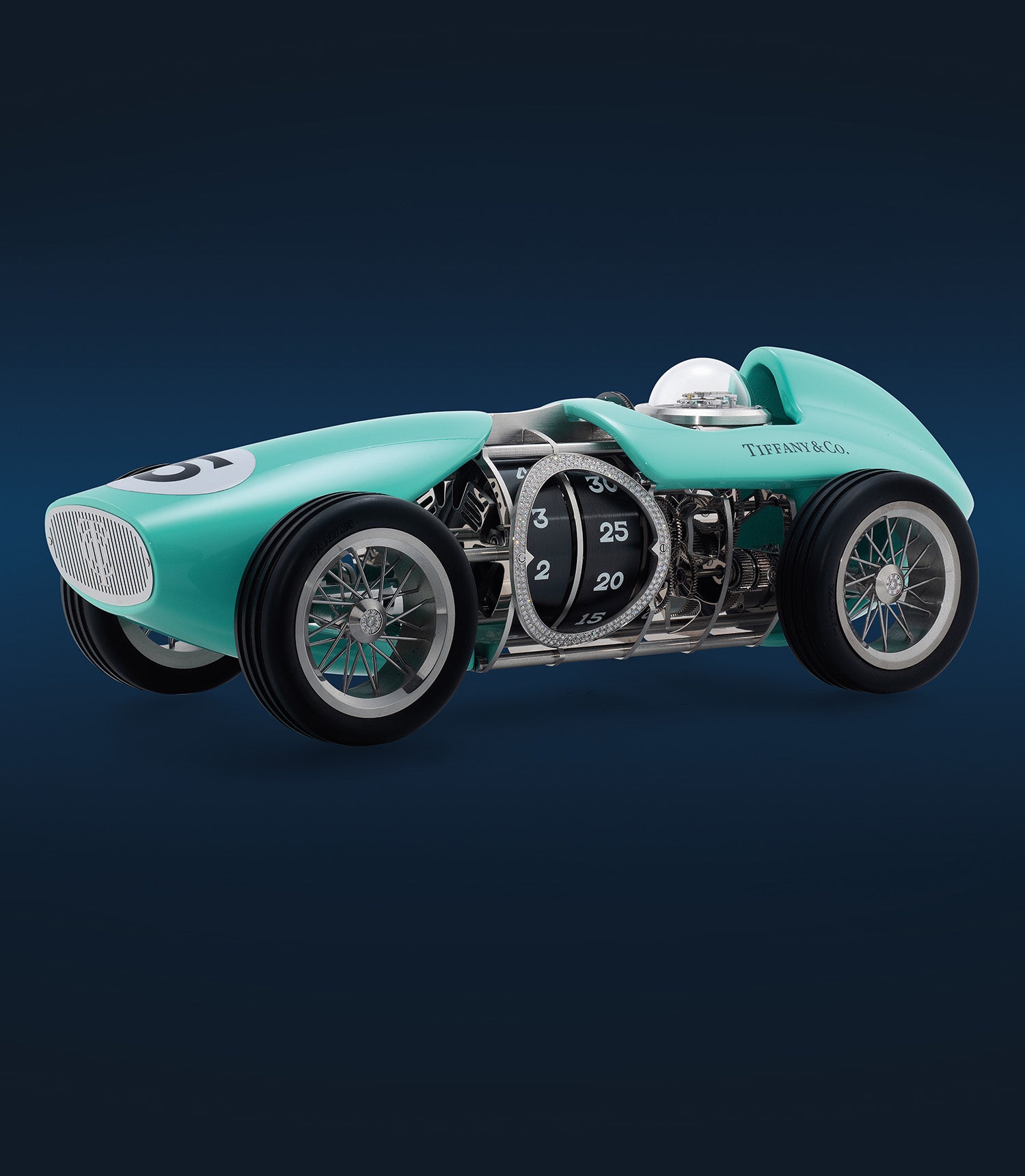 Tiffany & Co. The Hong Kong Watch Auction: XVII