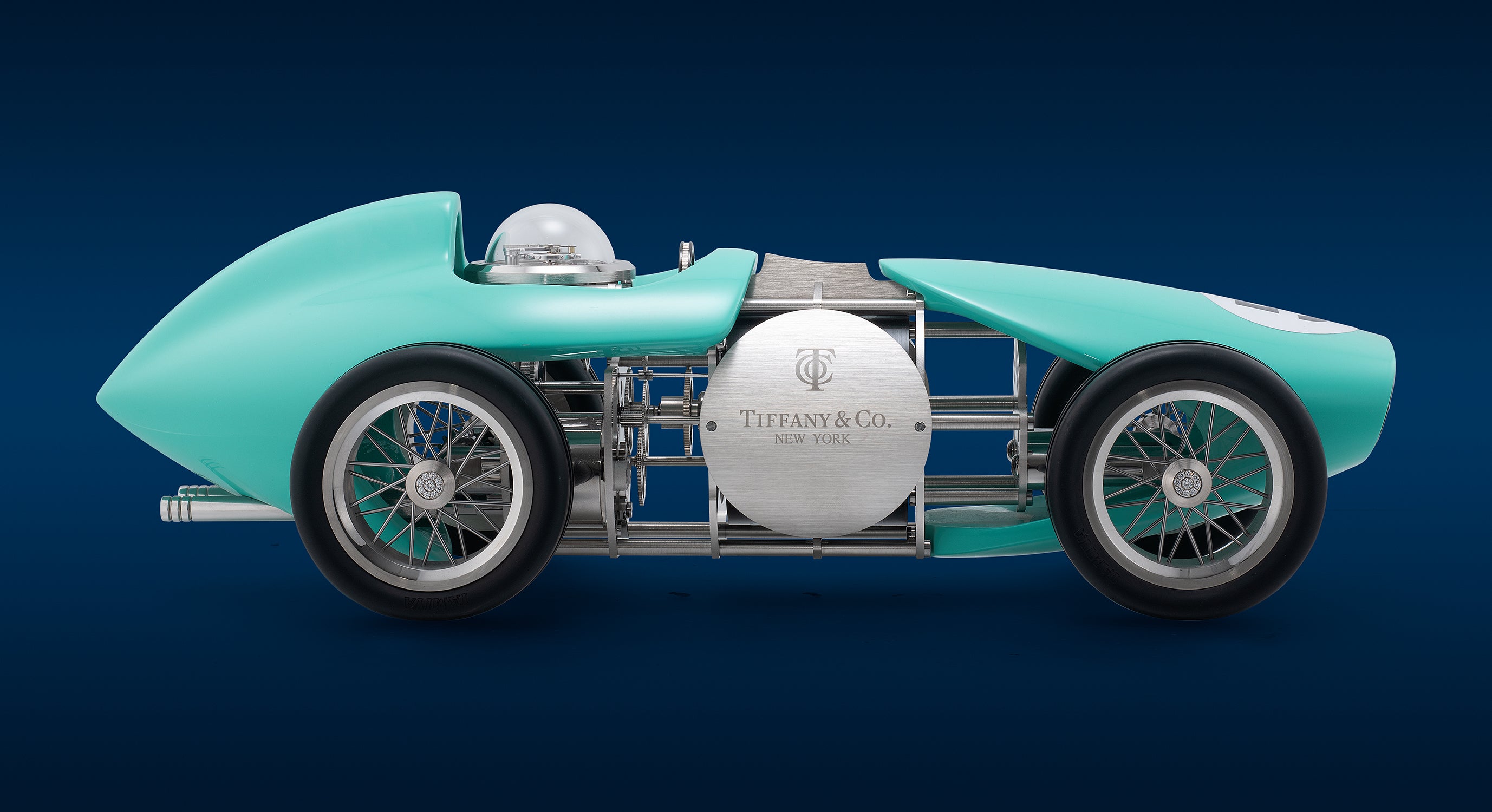 Tiffany & Co. The Hong Kong Watch Auction: XVII