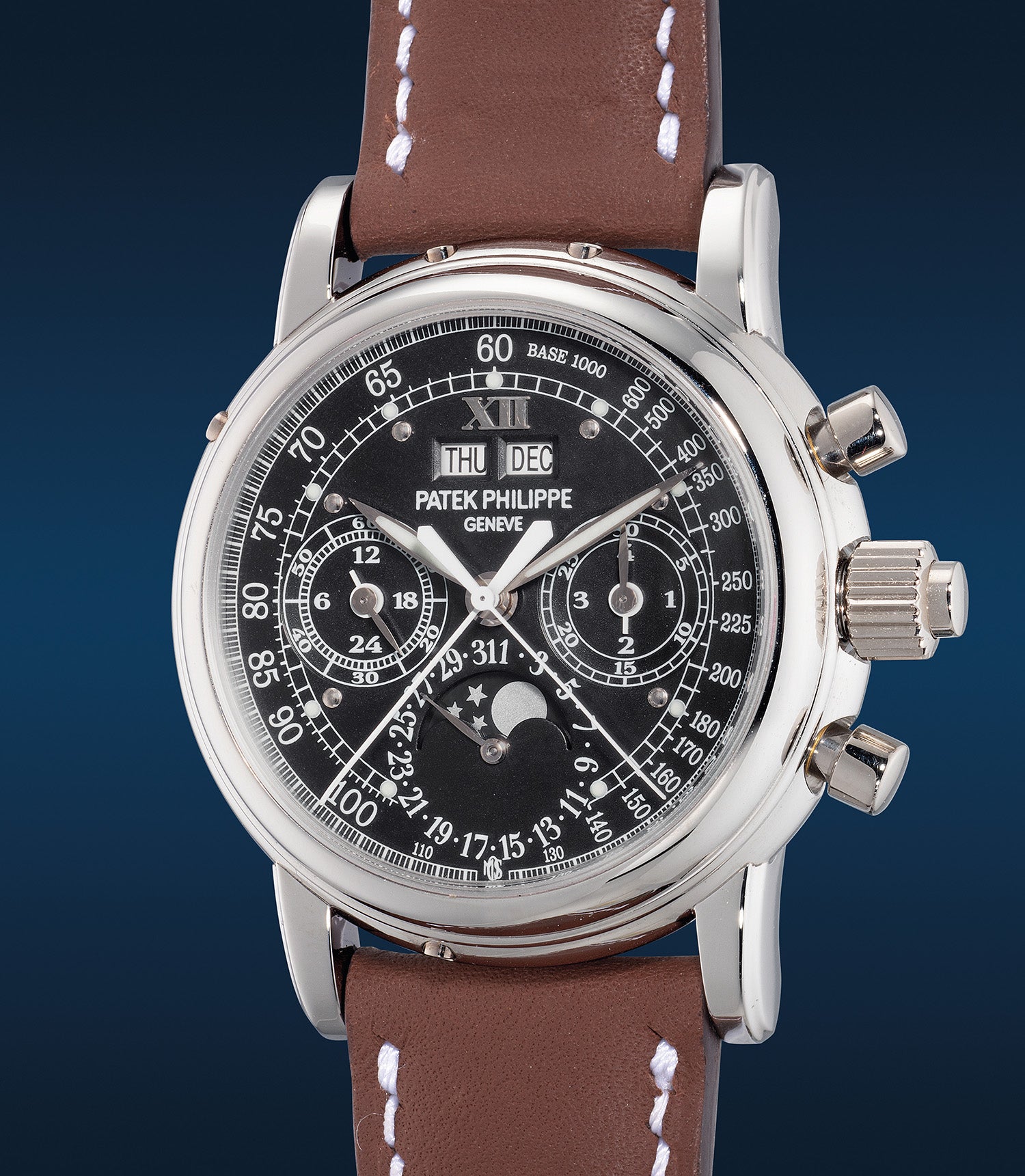 Patek Philippe The Hong Kong Watch Auction: XVII