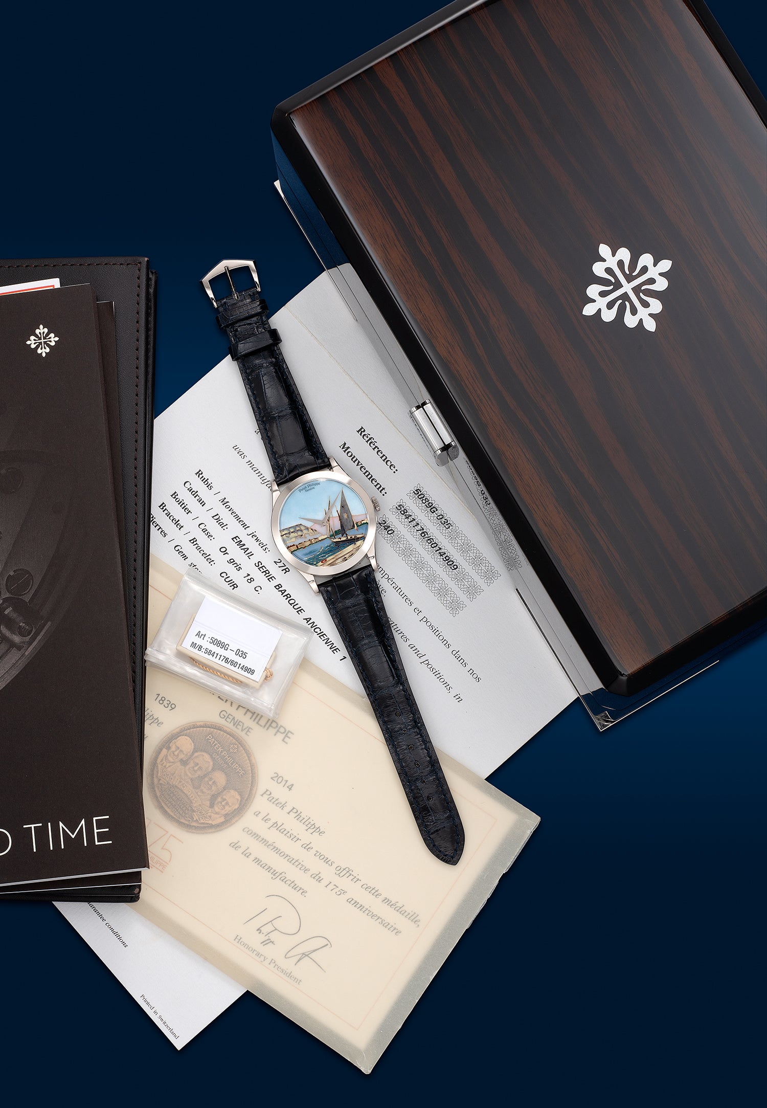 Patek Philippe The Hong Kong Watch Auction: XVII