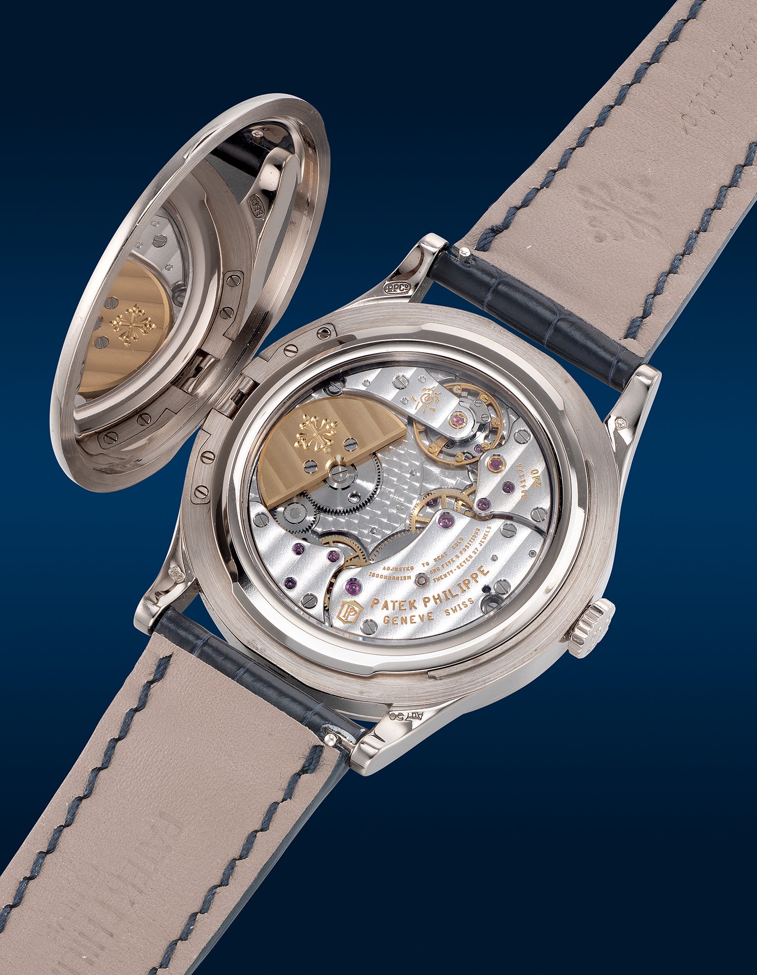 Patek Philippe The Hong Kong Watch Auction: XVII