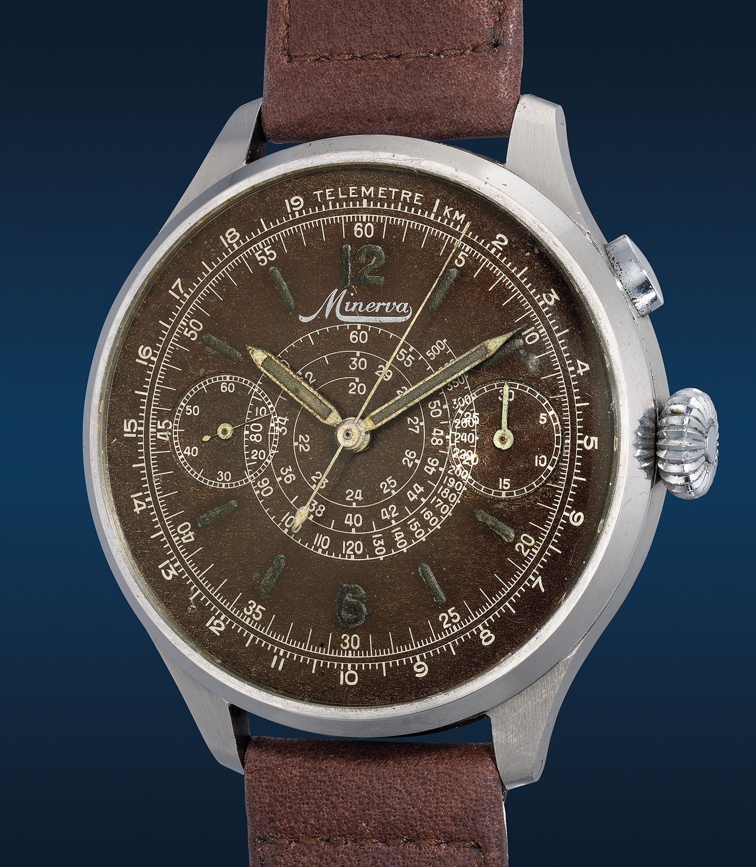 Minerva The Hong Kong Watch Auction: XVII