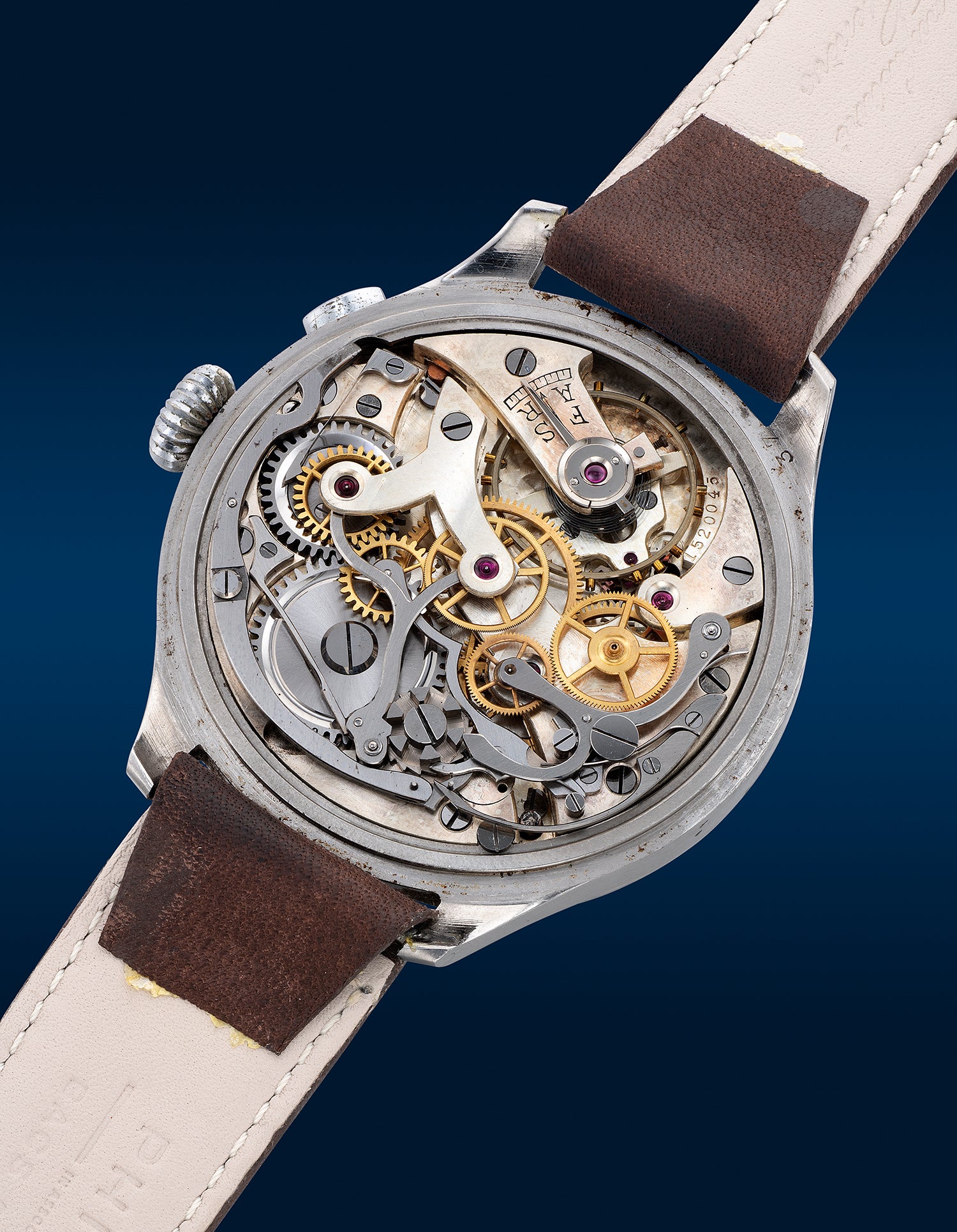 Minerva The Hong Kong Watch Auction: XVII