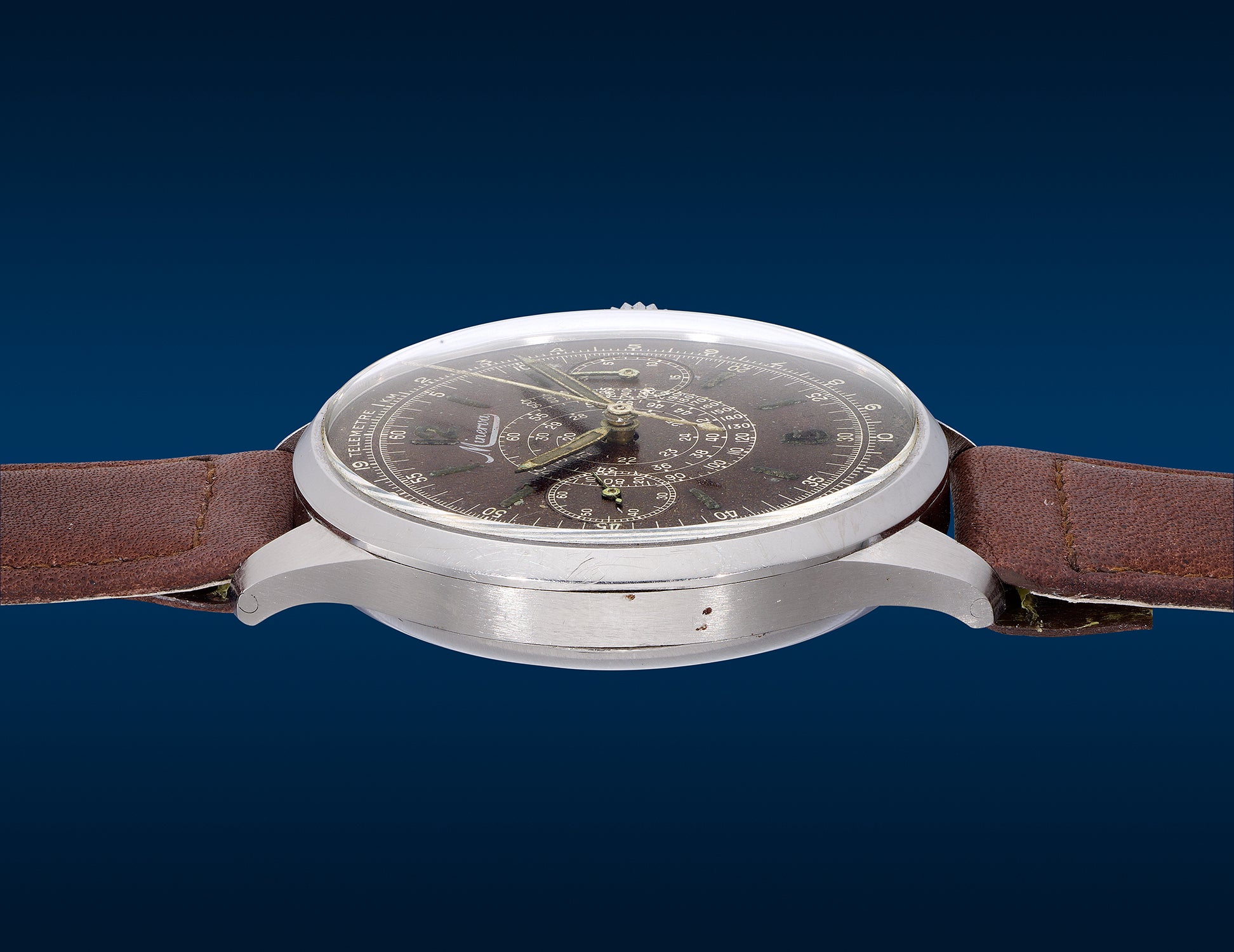 Minerva The Hong Kong Watch Auction: XVII