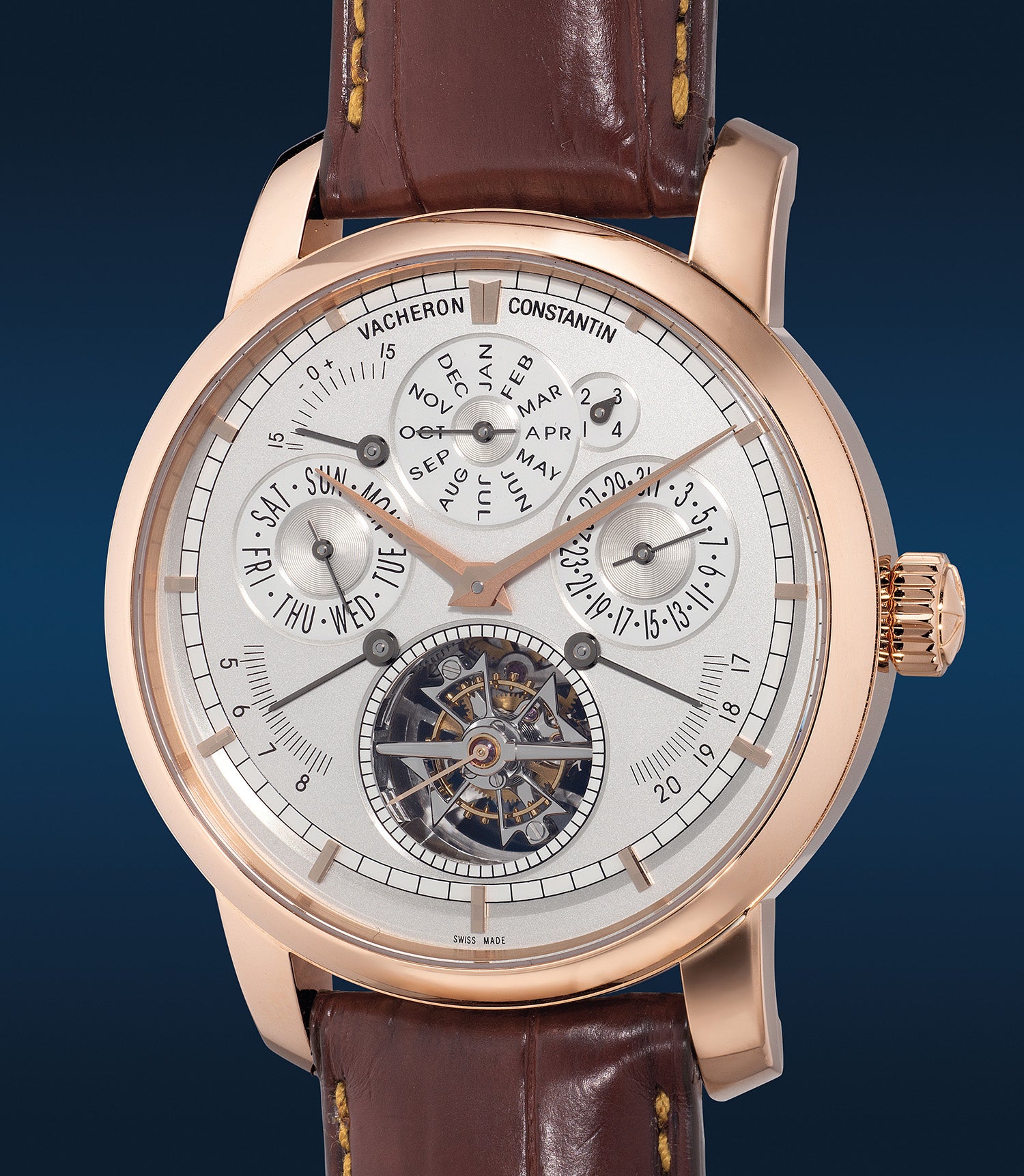 コリンシアン・マスターモデル【シェフチェンコ＊/ホーム】 Vacheron