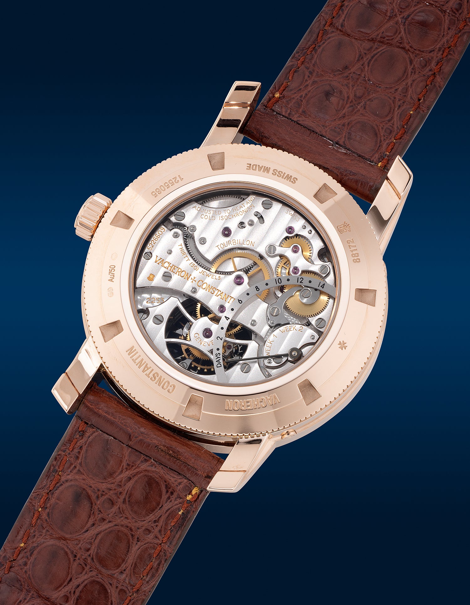 Vacheron Constantin The Hong Kong Watch Auction: XVII