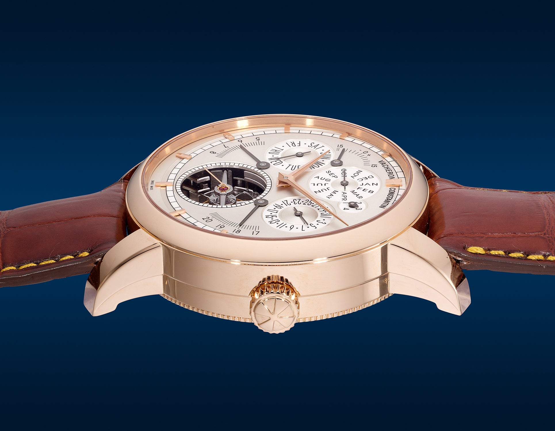 Vacheron Constantin The Hong Kong Watch Auction: XVII