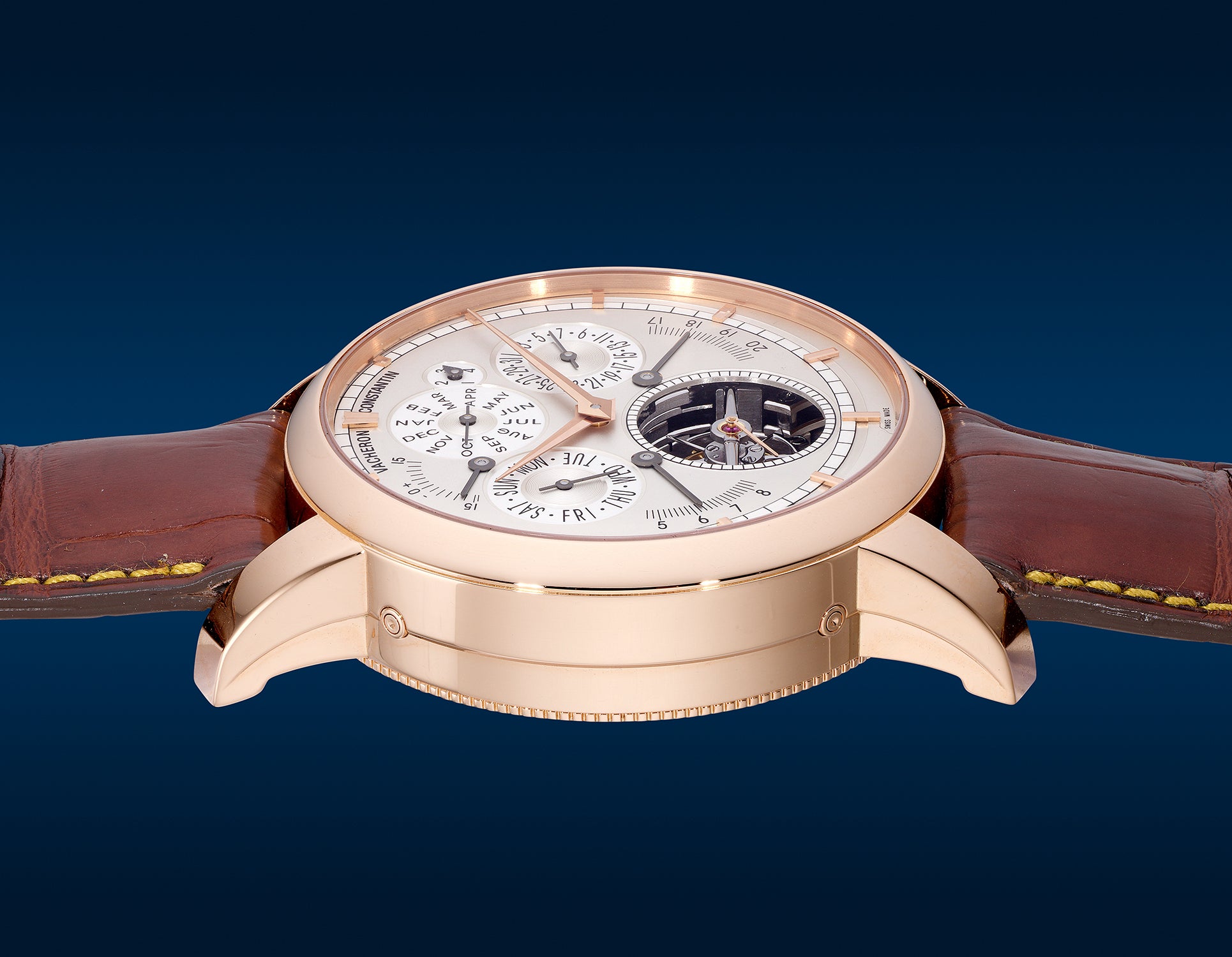 Vacheron Constantin The Hong Kong Watch Auction: XVII