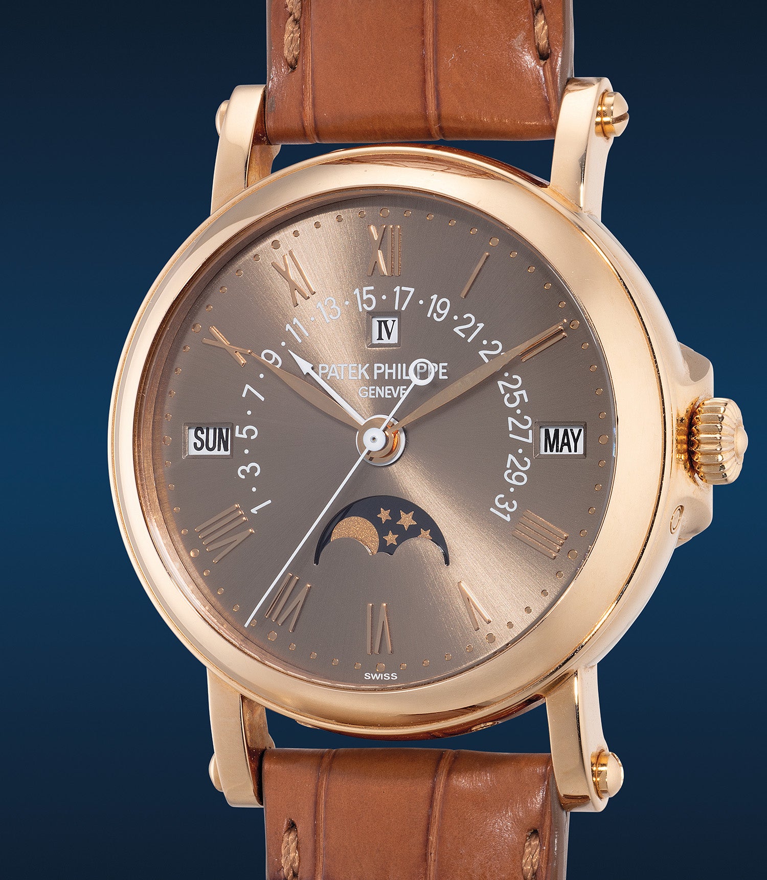 Patek Philippe The Hong Kong Watch Auction: XVII