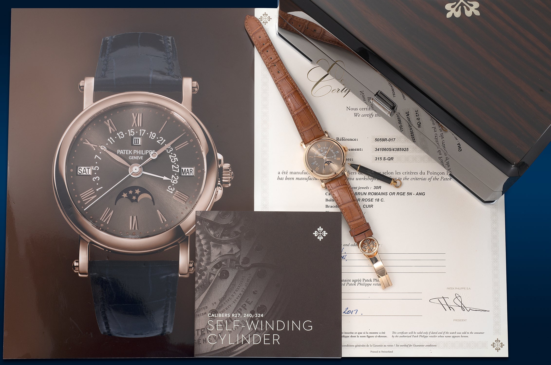 Patek Philippe The Hong Kong Watch Auction: XVII
