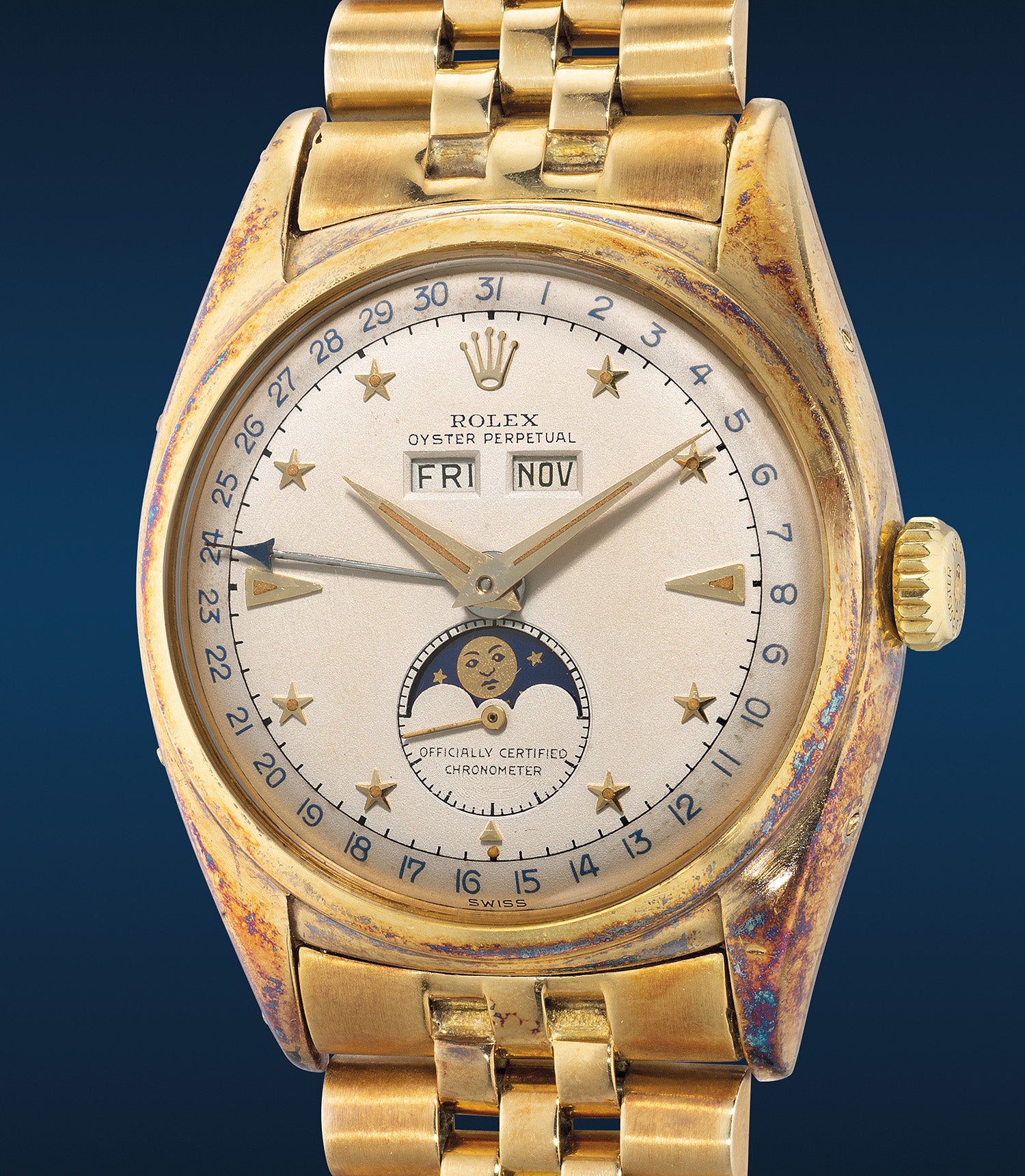 ROLEX 新型ボックス7個中古　HK Rolex The Hong Kong Watch Auction: XVII