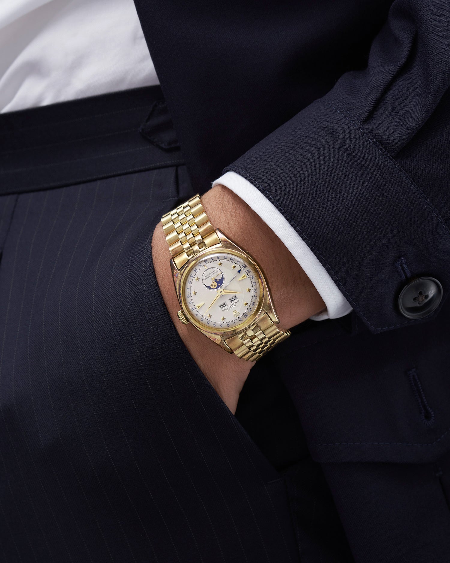 Rolex The Hong Kong Watch Auction: XVII