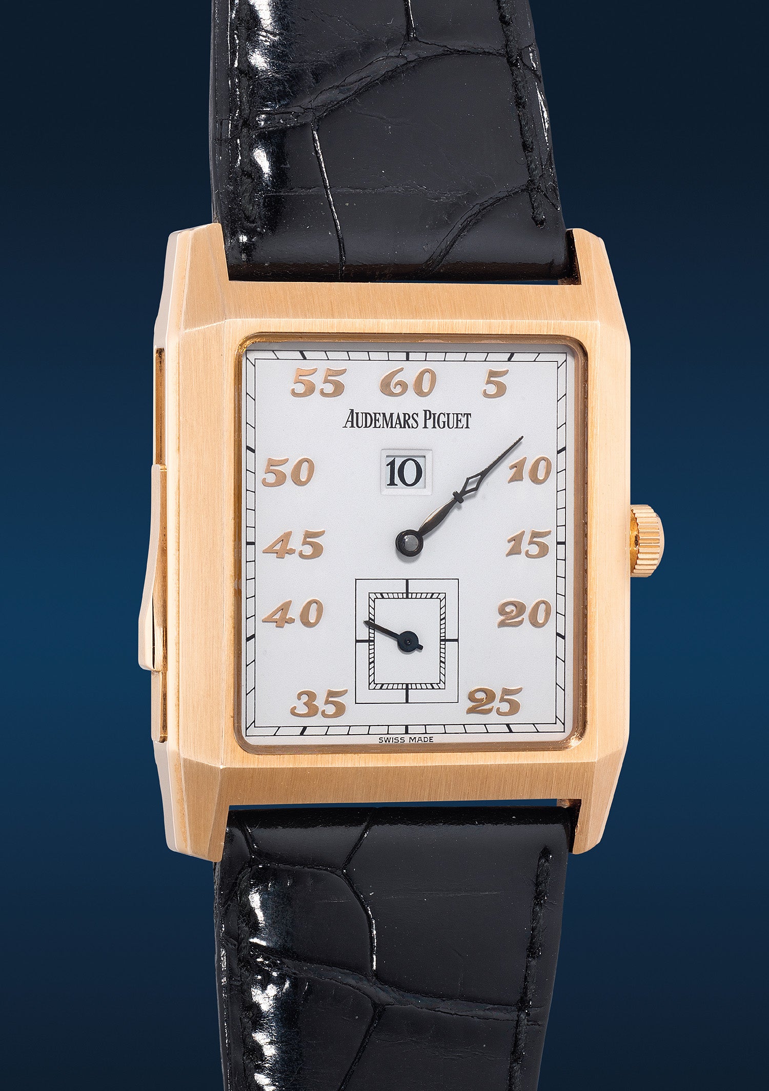Audemars Piguet The Hong Kong Watch Auction: XVII