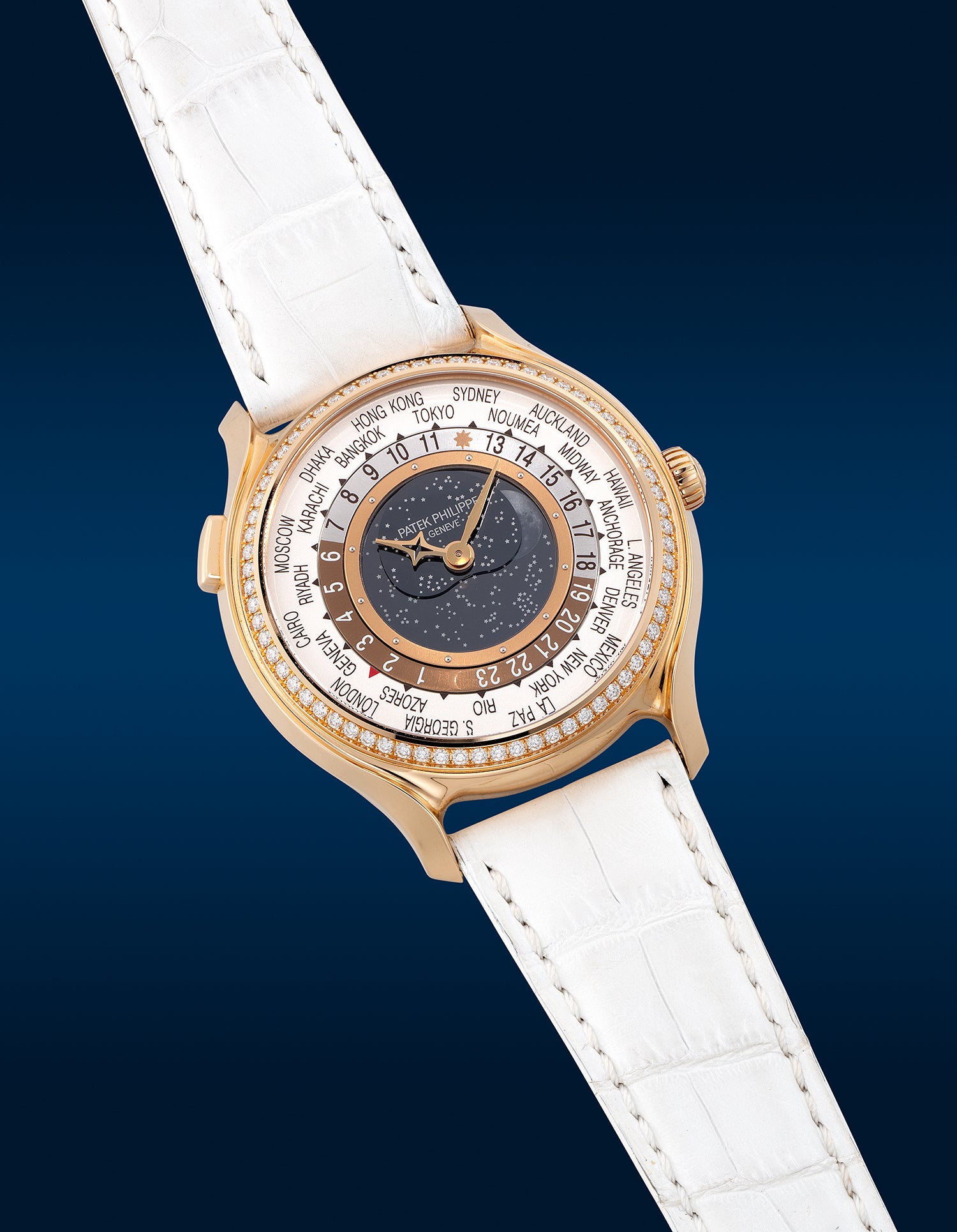 Patek Philippe The Hong Kong Watch Auction: XVII