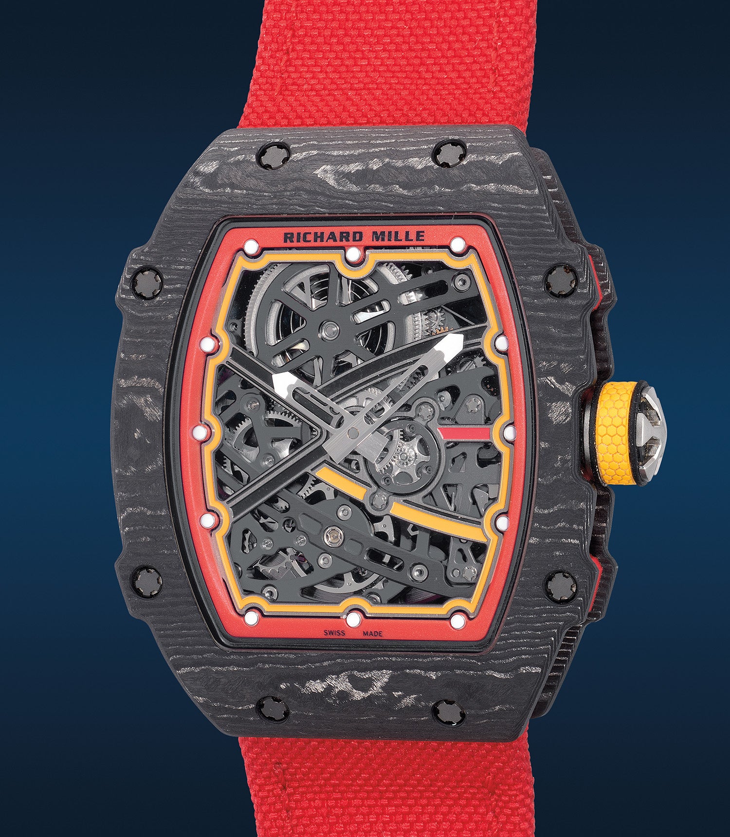 Richard Mille The Hong Kong Watch Auction: XVII