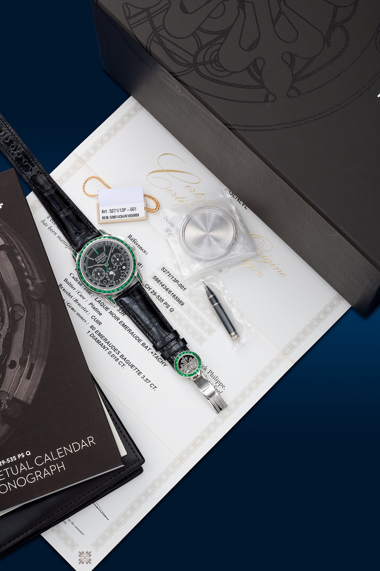Patek Philippe The Hong Kong Watch Auction: XVII