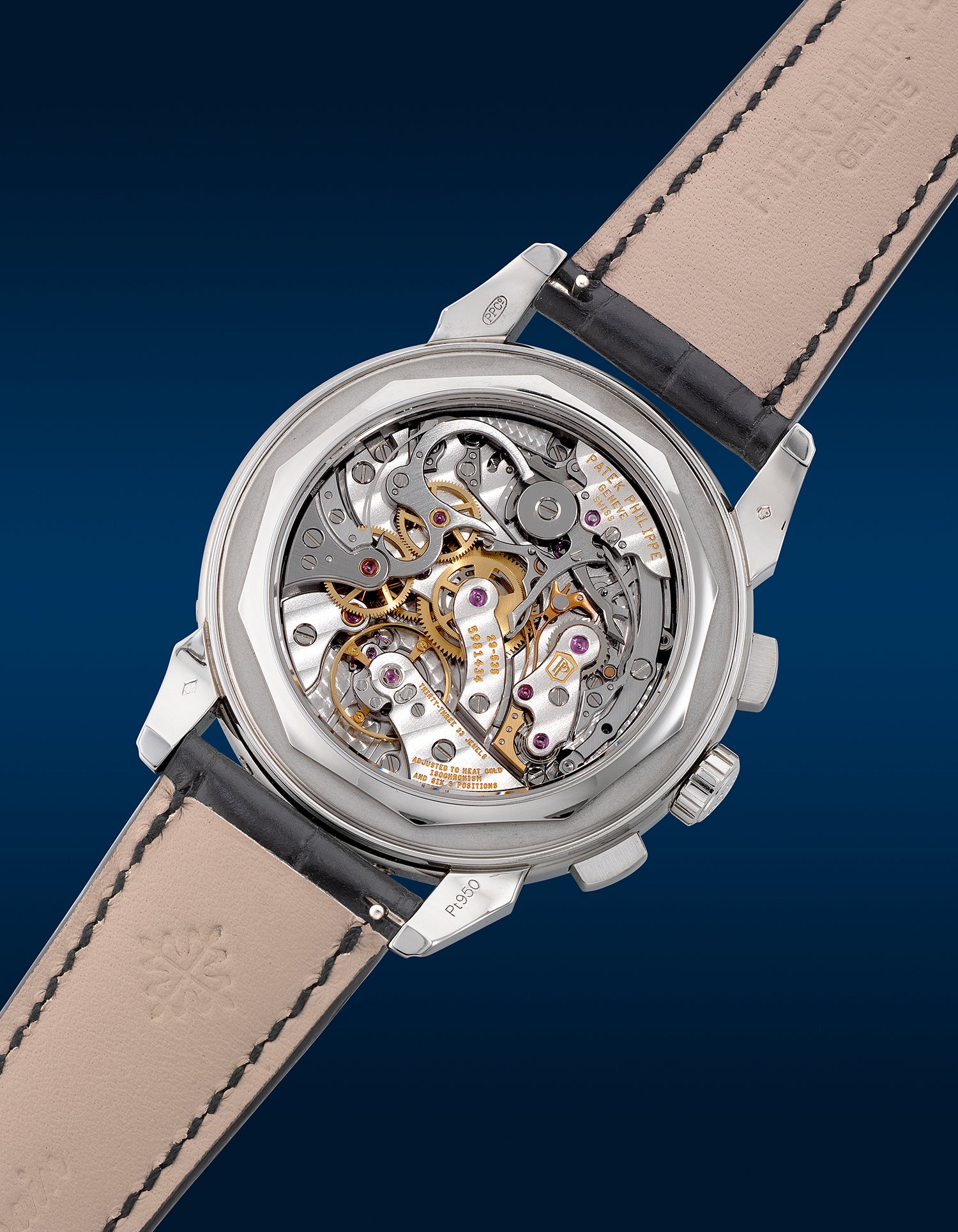 Patek Philippe The Hong Kong Watch Auction: XVII