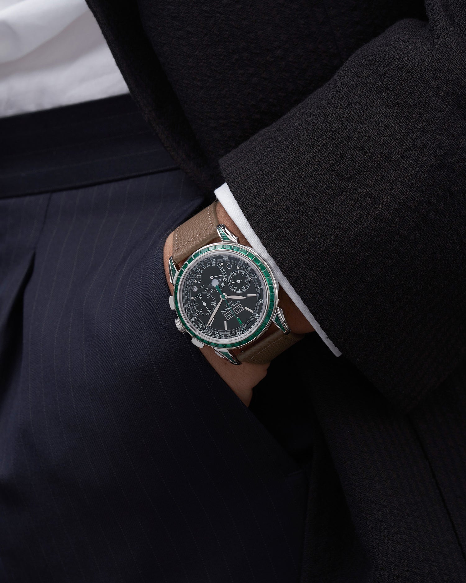 Patek Philippe The Hong Kong Watch Auction: XVII
