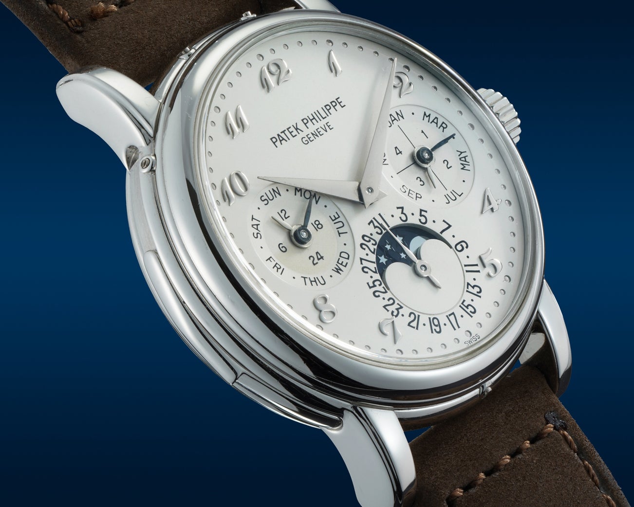 The Hong Kong Watch Auction: XVII