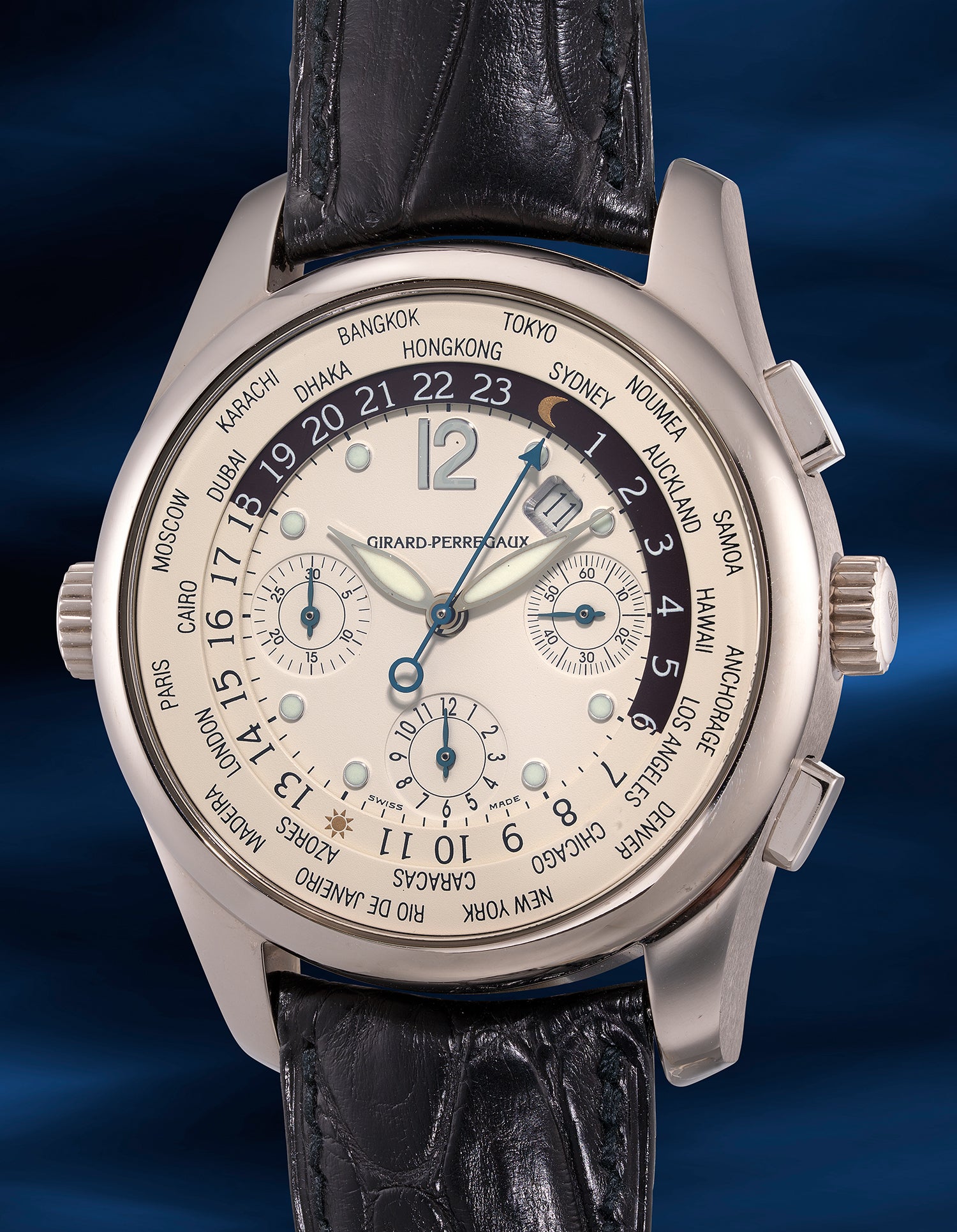 Audemars Piguet Phillips Watches Online Auction: The Hong Kong