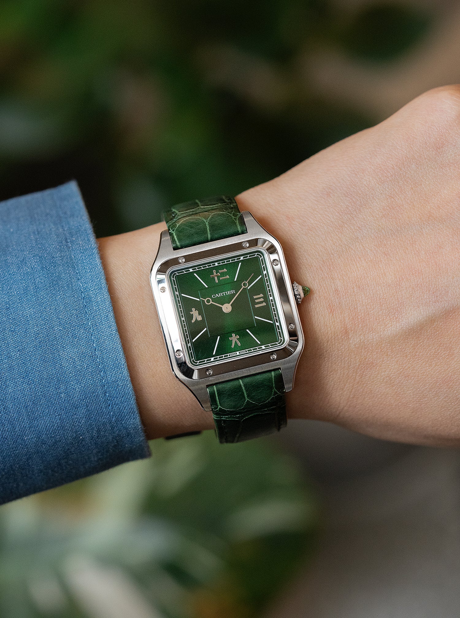 Cartier Phillips Watches Online Auction: The Hong Kong Sessions