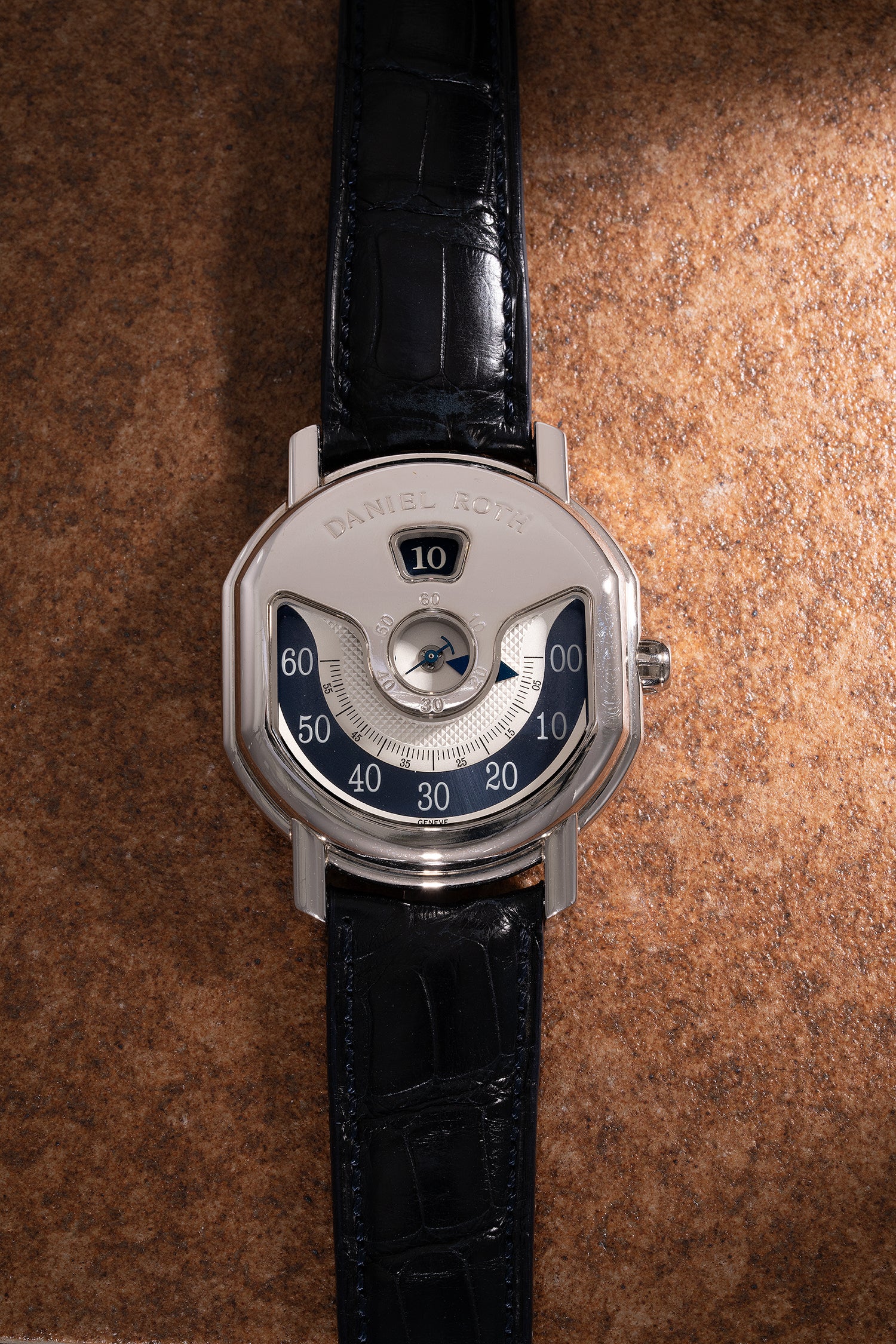 Daniel Roth Phillips Watches Online Auction: The Hong Kong