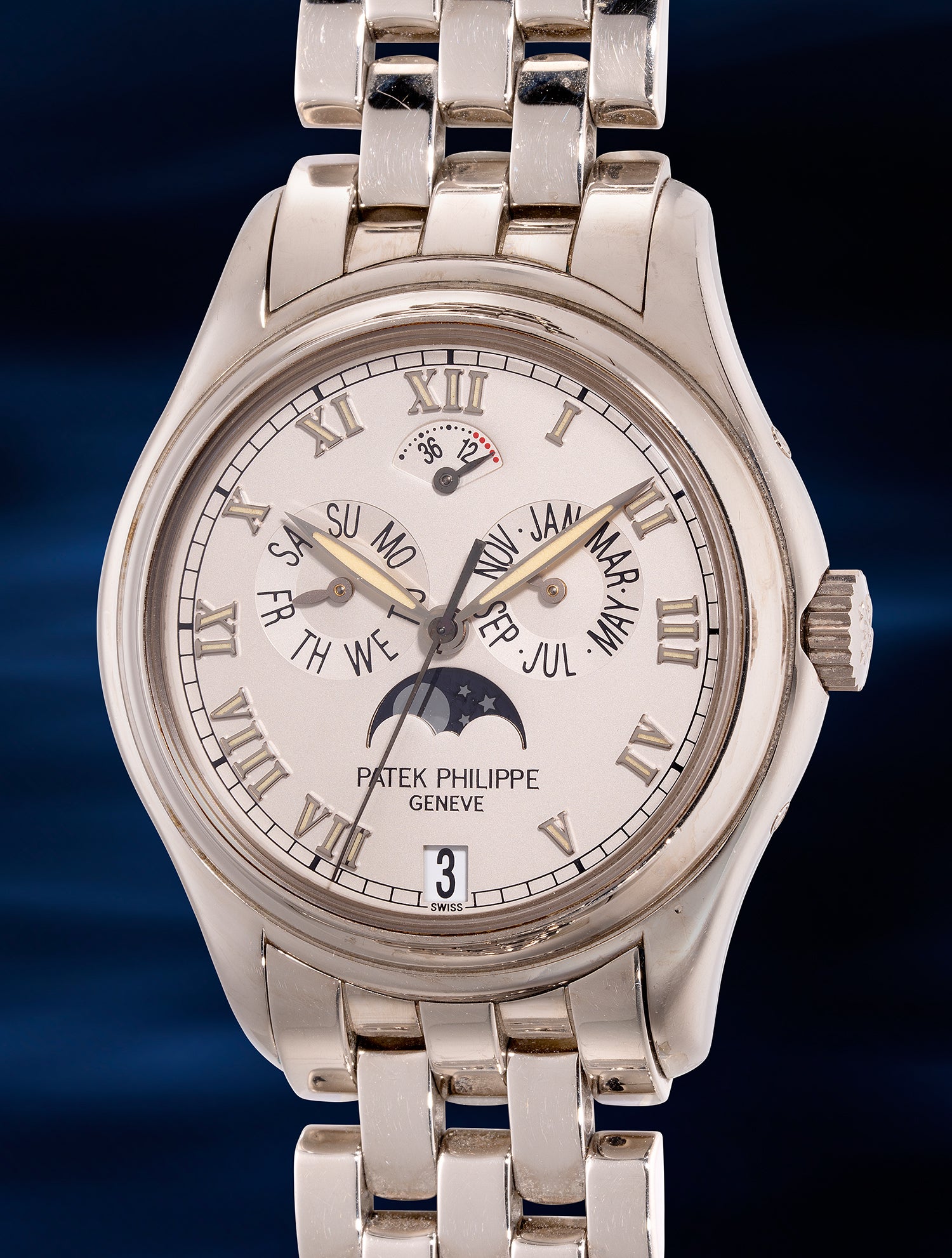 Patek Philippe Phillips Watches Online Auction: The Hong Kong