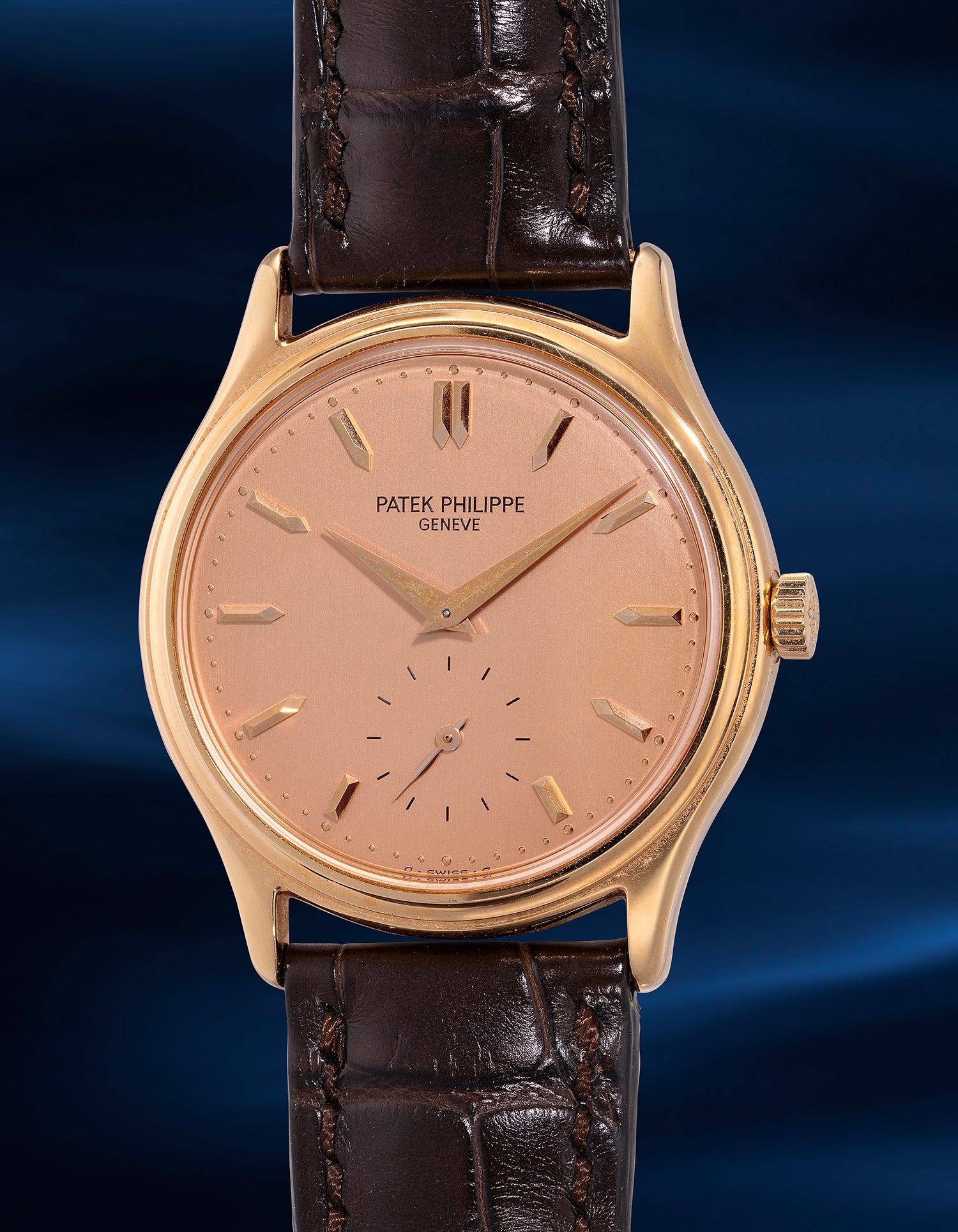 Patek Philippe Phillips Watches Online Auction: The Hong Kong