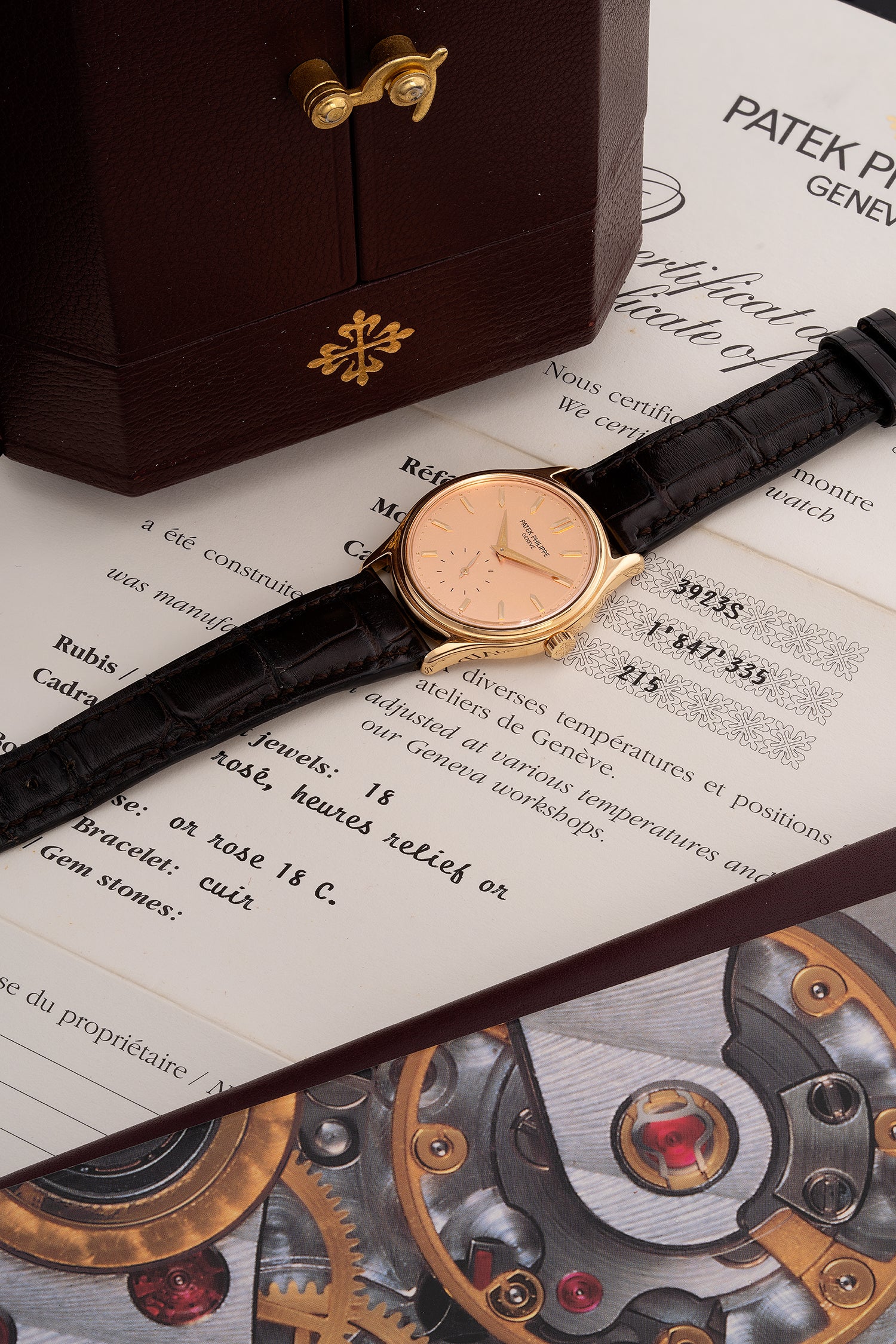 Patek Philippe Phillips Watches Online Auction: The Hong Kong