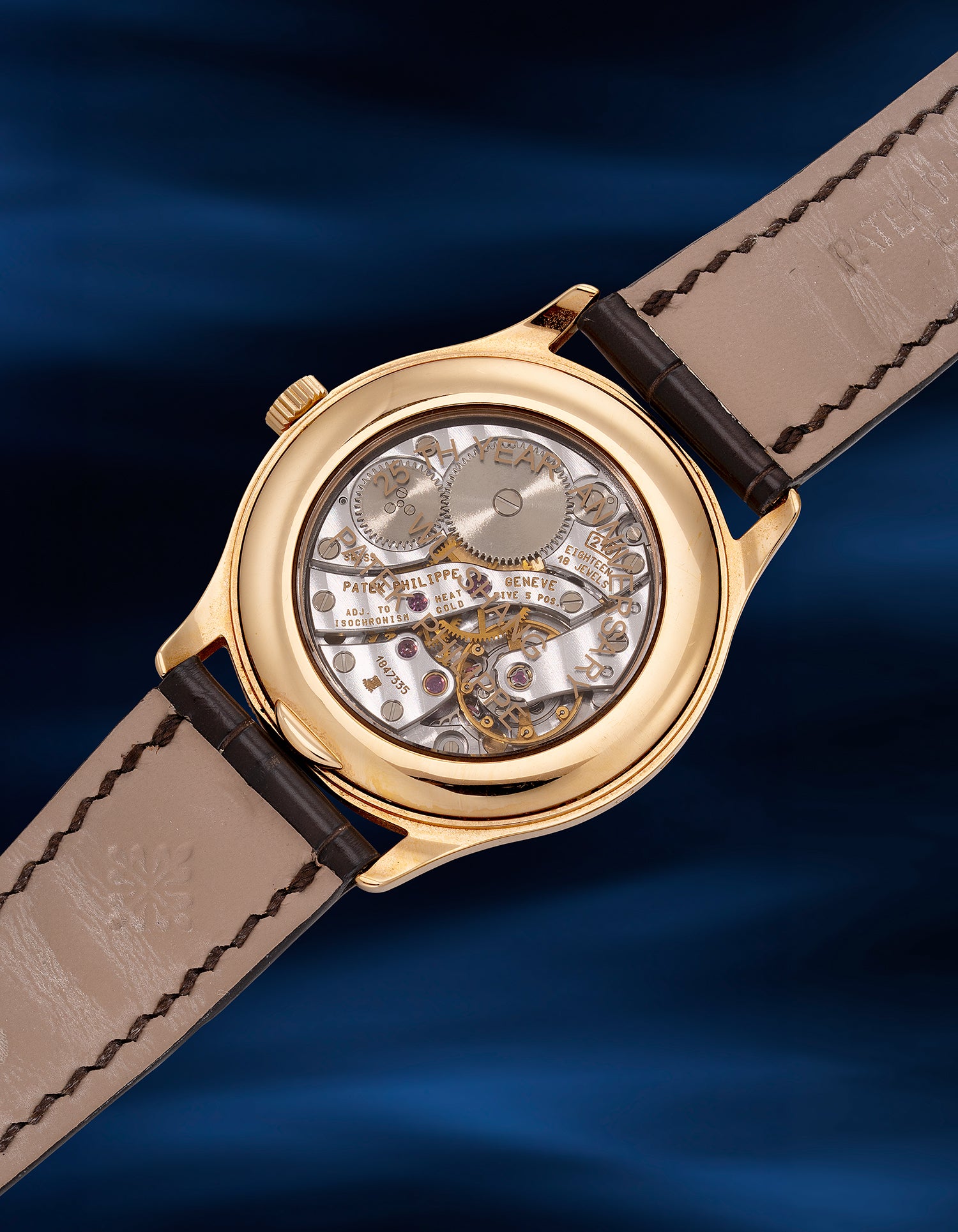 Patek Philippe Phillips Watches Online Auction: The Hong Kong