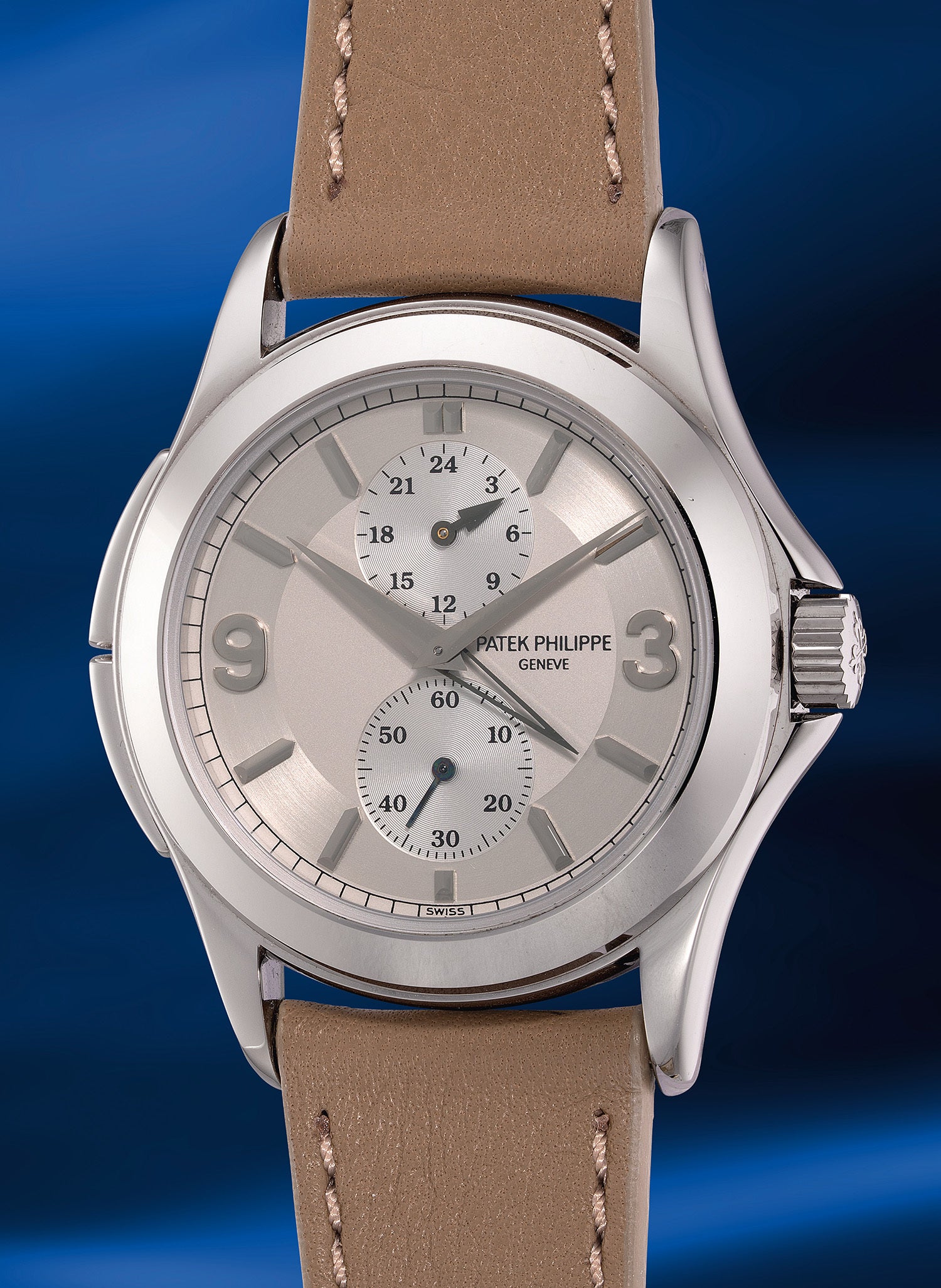 Patek Philippe The Hong Kong Watch Auction: XXI