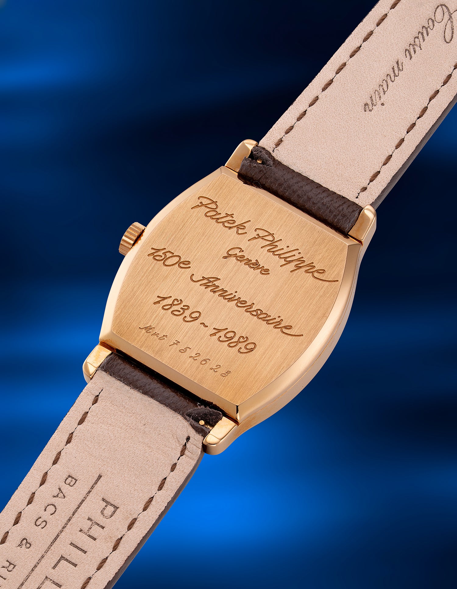 Patek Philippe The Hong Kong Watch Auction: XXI