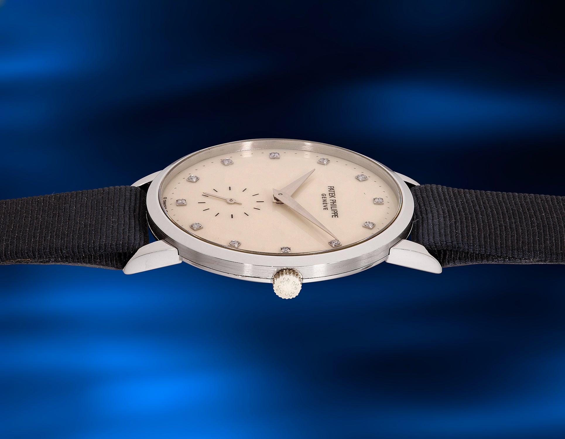 置物 Patek philippe Patek Philippe The Hong Kong Watch Auction: XXI