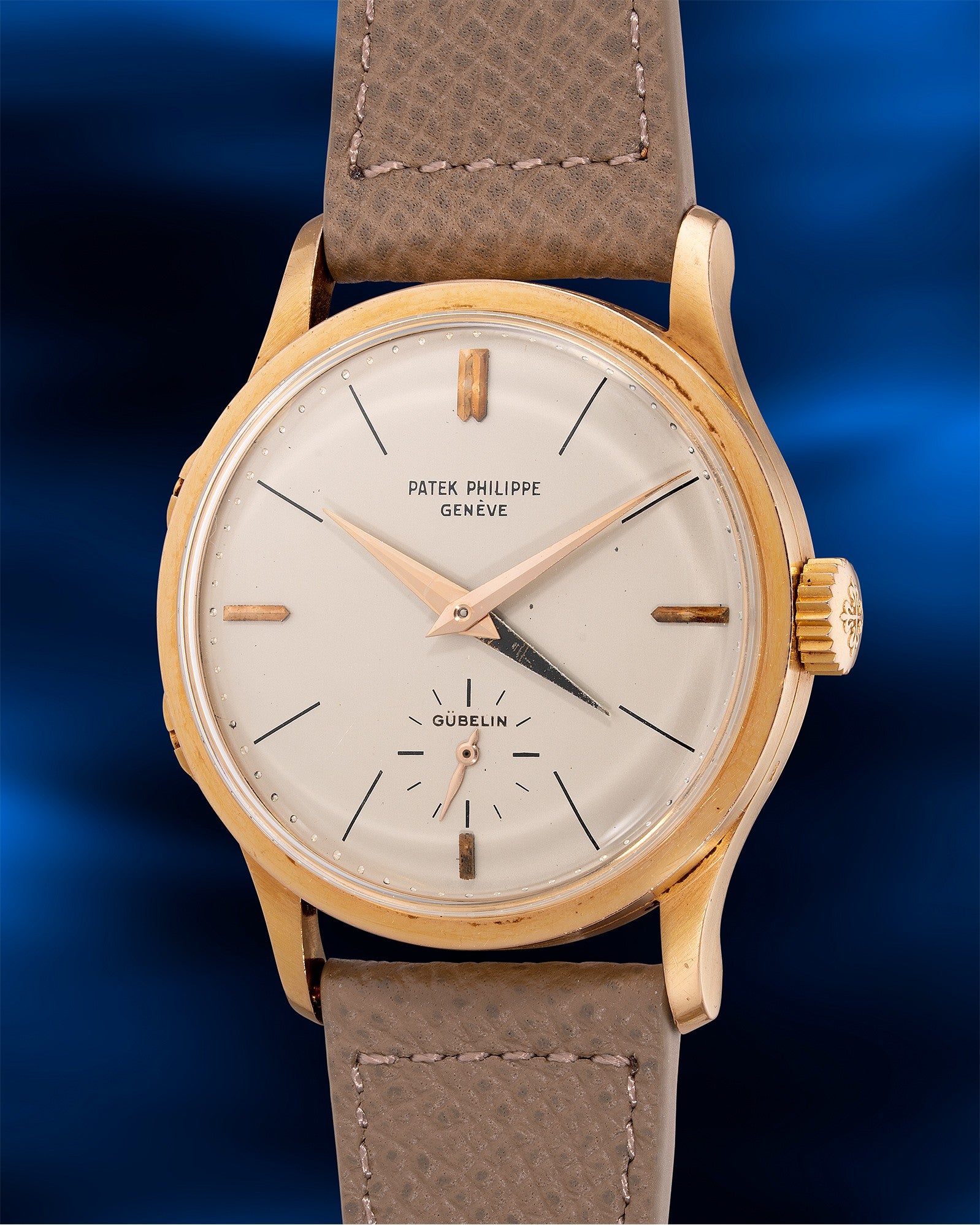 Patek Philippe The Hong Kong Watch Auction: XXI