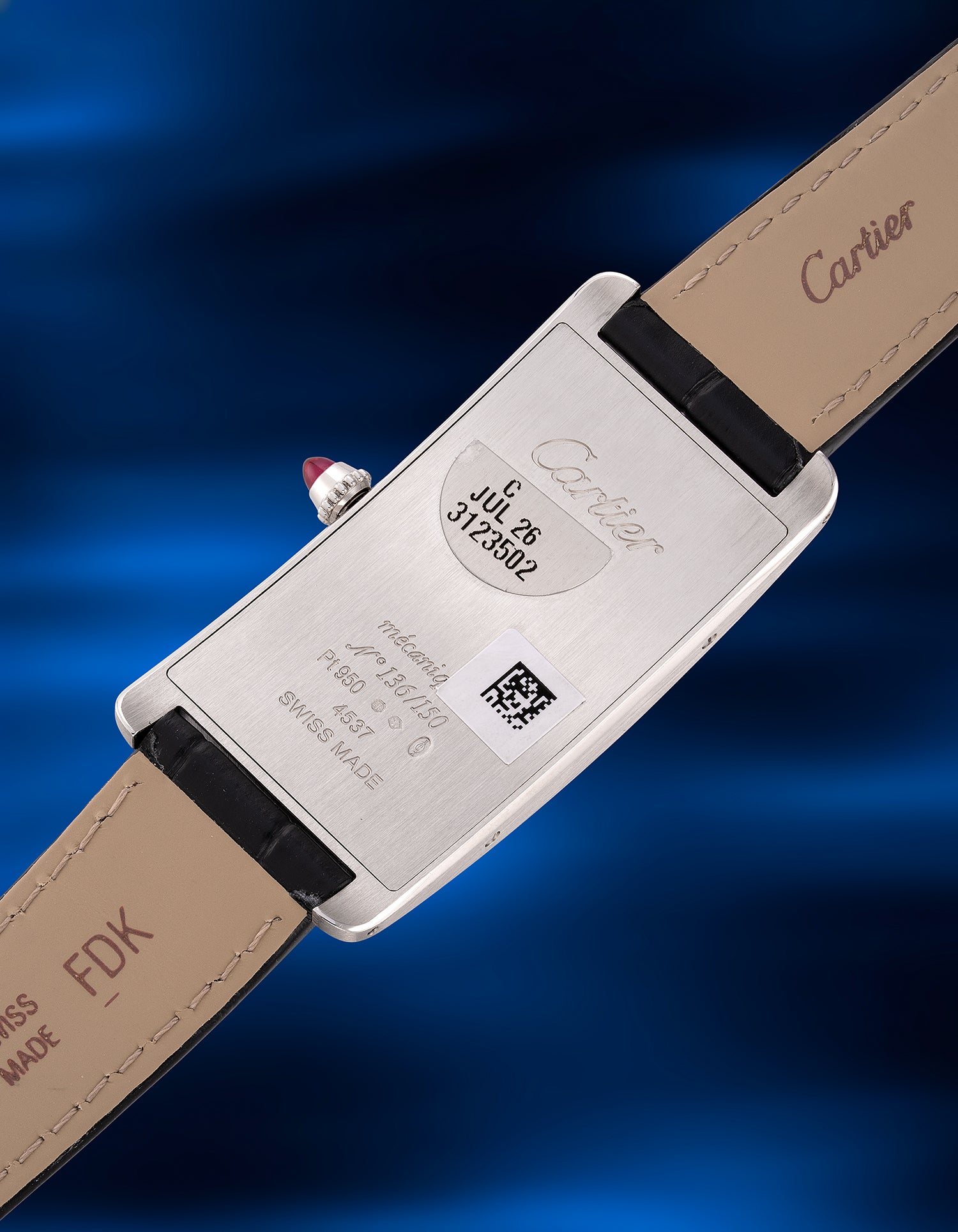 Cartier The Hong Kong Watch Auction: XXI