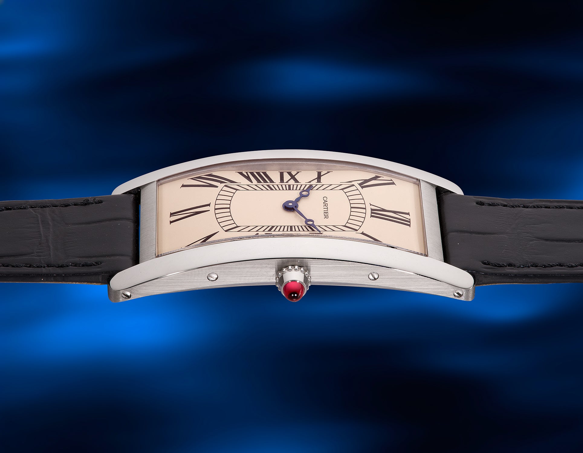 Cartier The Hong Kong Watch Auction: XXI