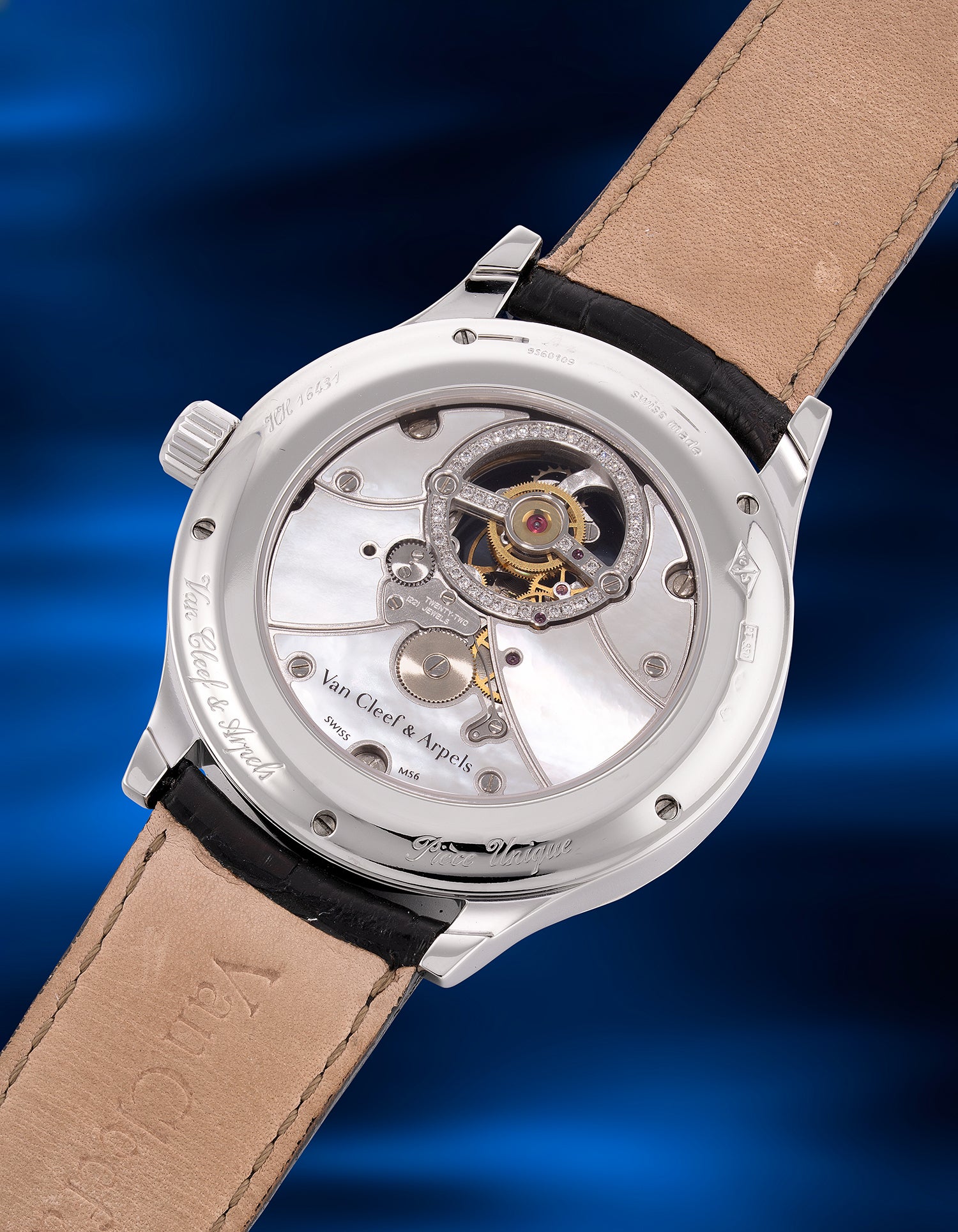 Van Cleef & Arpels The Hong Kong Watch Auction: XXI