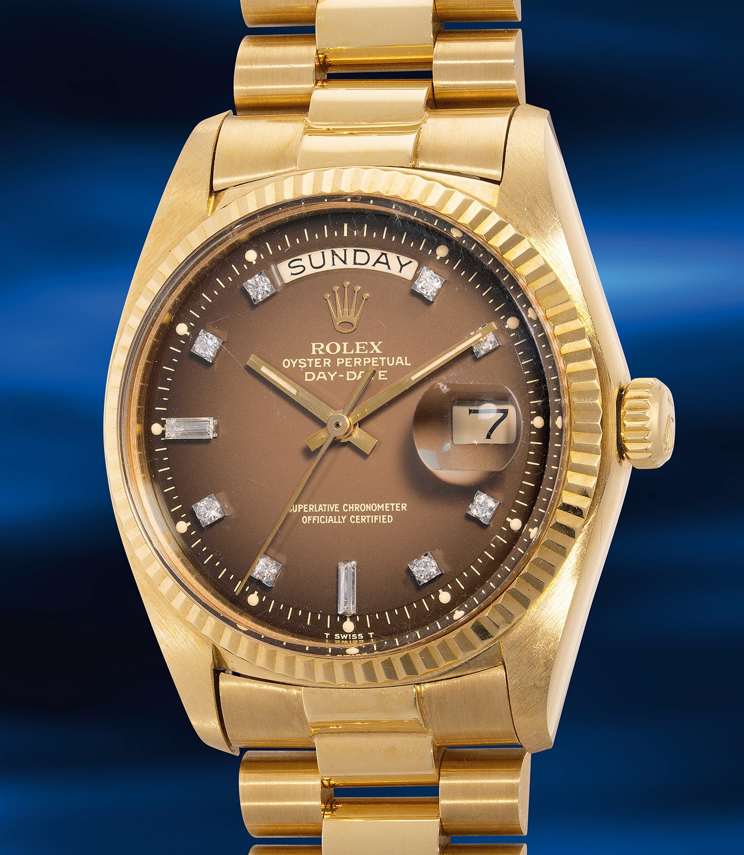 él コレクション Rolex The Hong Kong Watch Auction: XXI