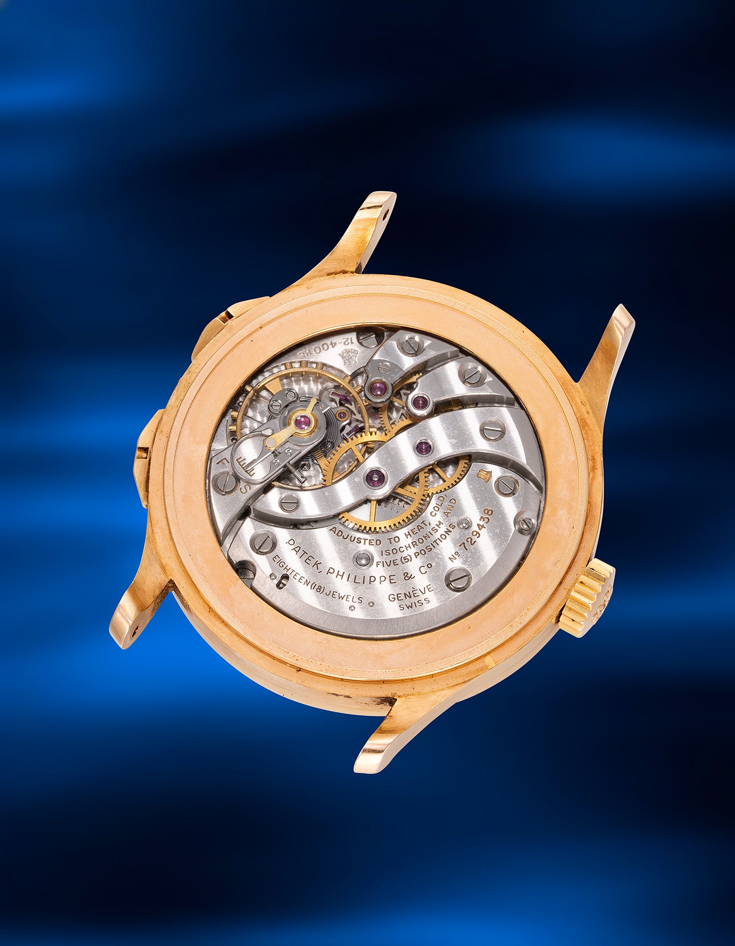Patek Philippe The Hong Kong Watch Auction: XXI