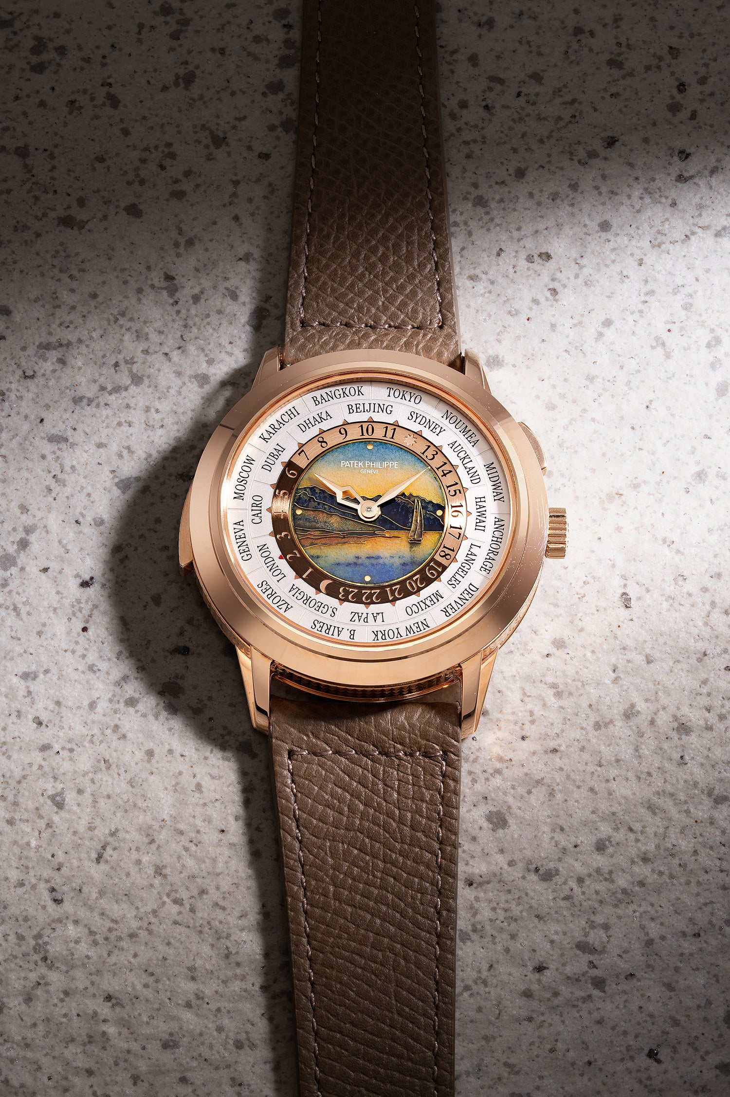 Patek Philippe The Hong Kong Watch Auction: XXI