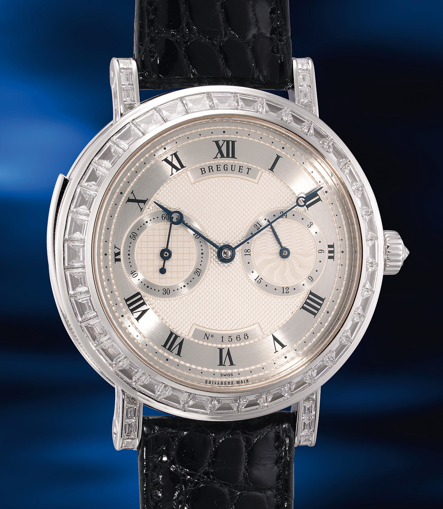 ブレゲページ Breguet The Hong Kong Watch Auction: XXI