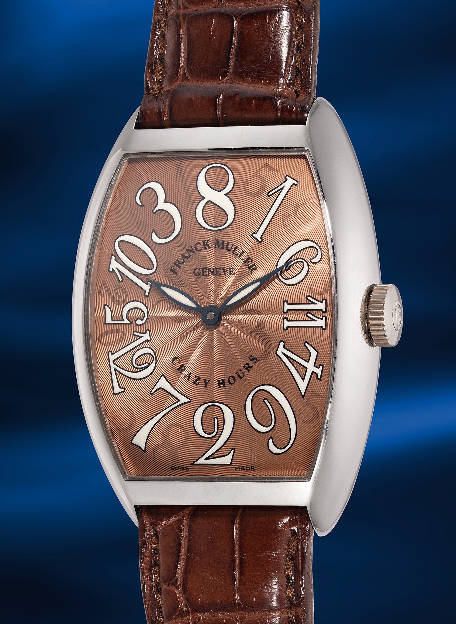 Franck Muller: Works for Sale, Upcoming Auctions & Past Results