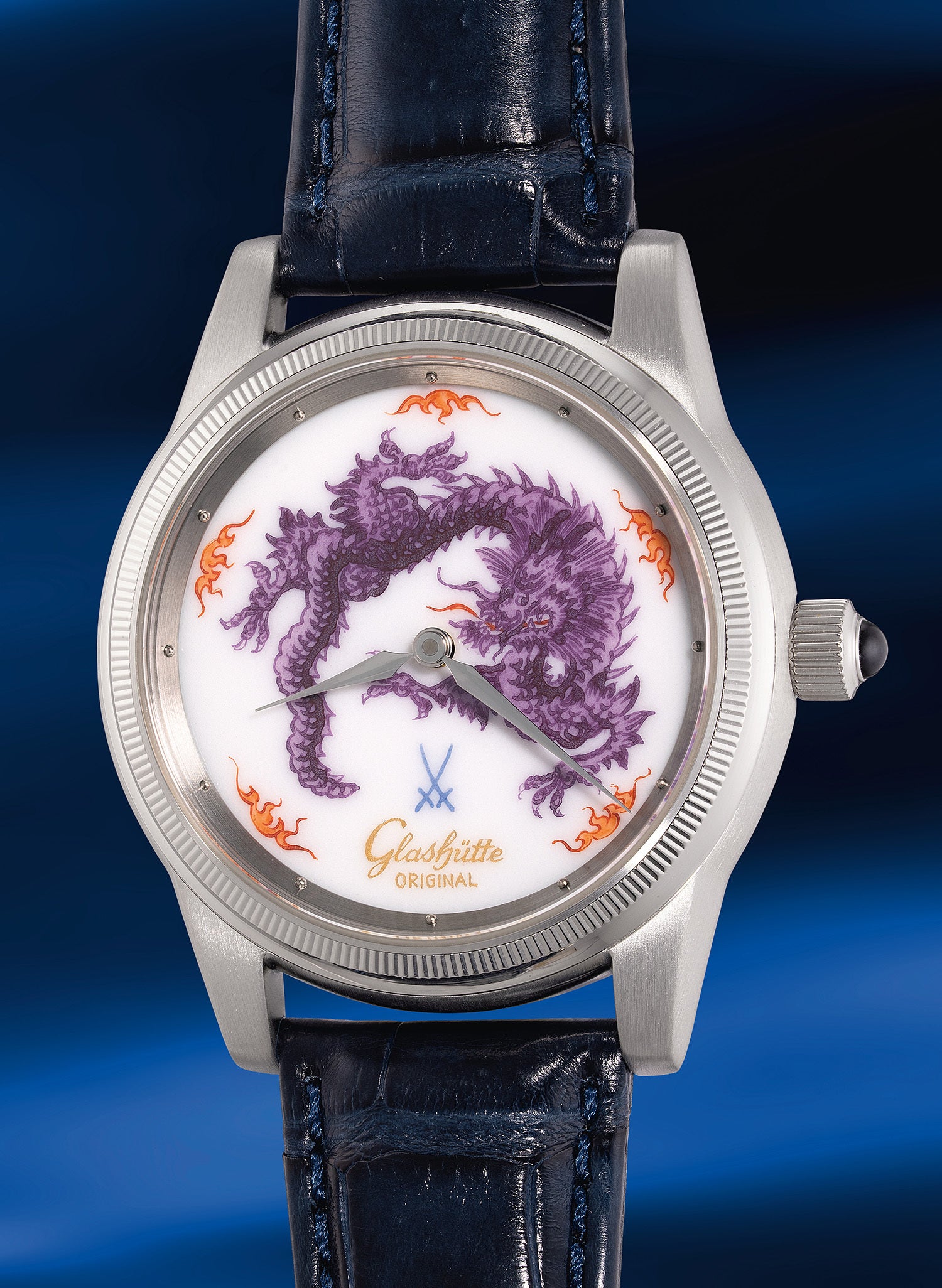 Glashütte Original The Hong Kong Watch Auction: XXI