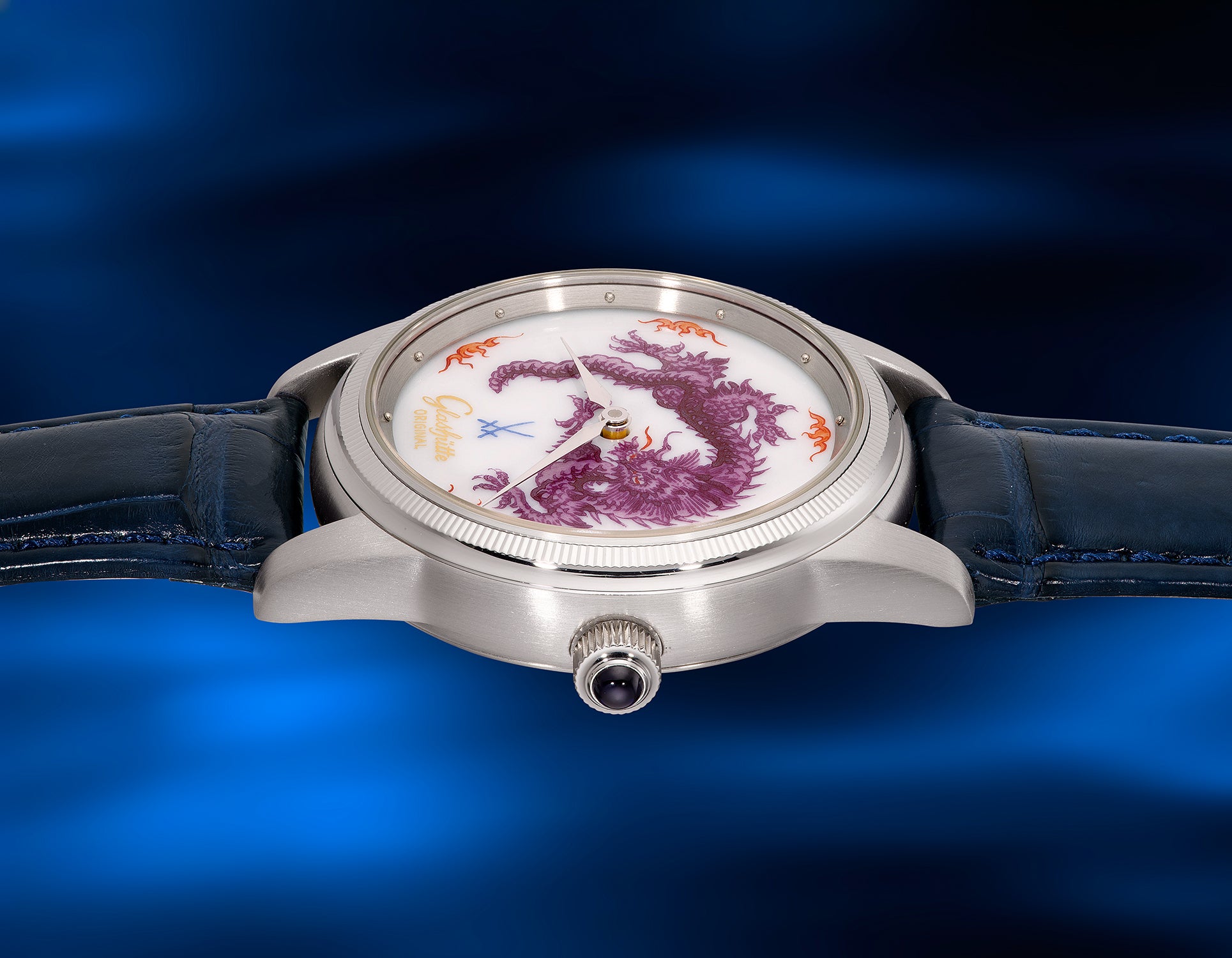 Glashütte Original The Hong Kong Watch Auction: XXI