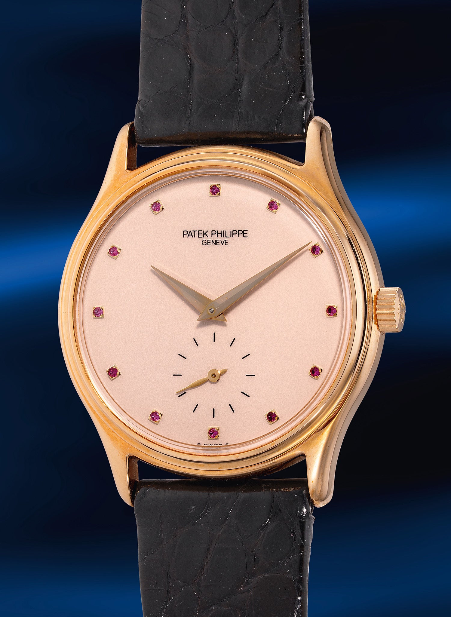 Patek Philippe The Hong Kong Watch Auction: XXI