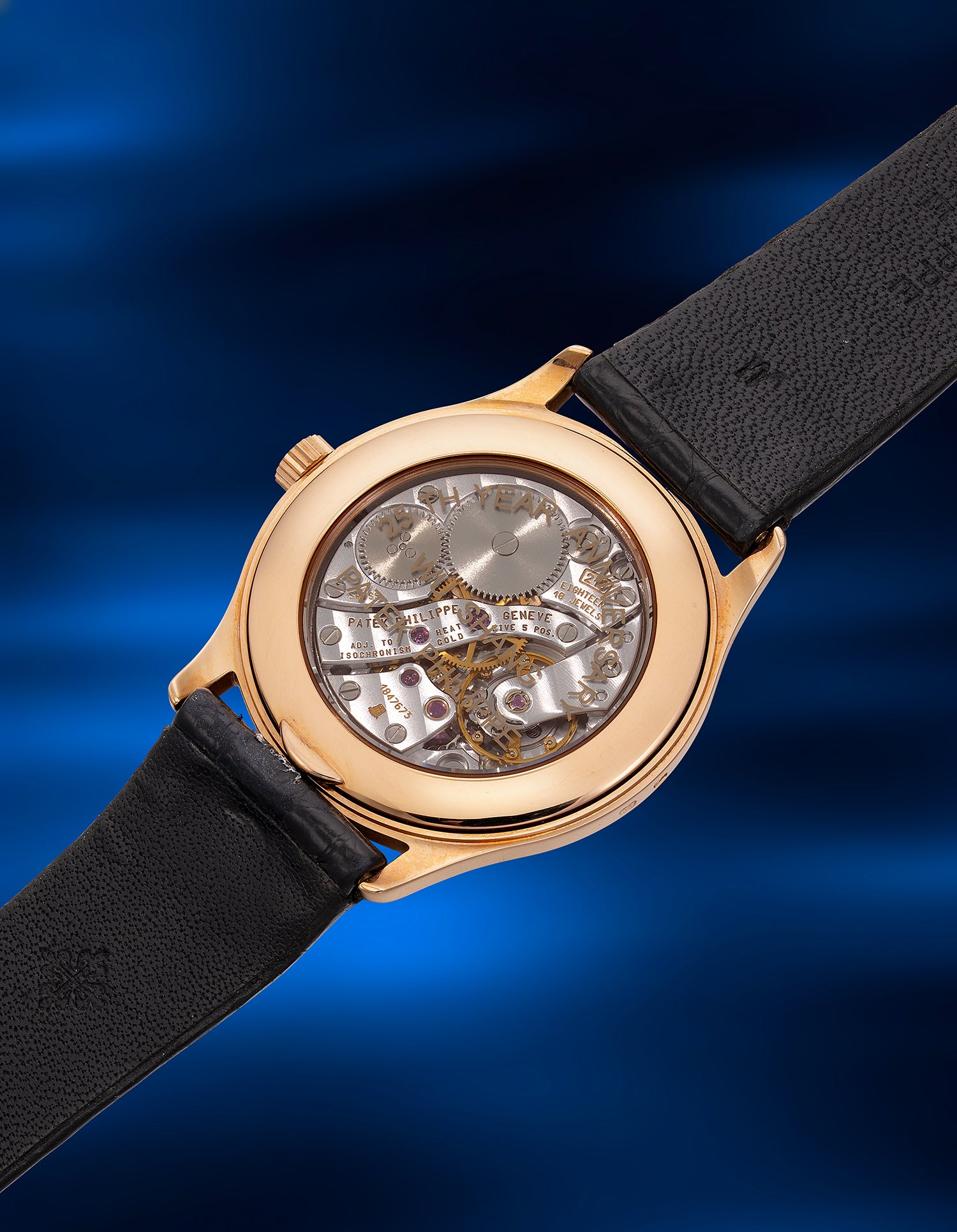 Patek Philippe The Hong Kong Watch Auction: XXI Patek Philippe The Hong Kong Watch Auction: XXI