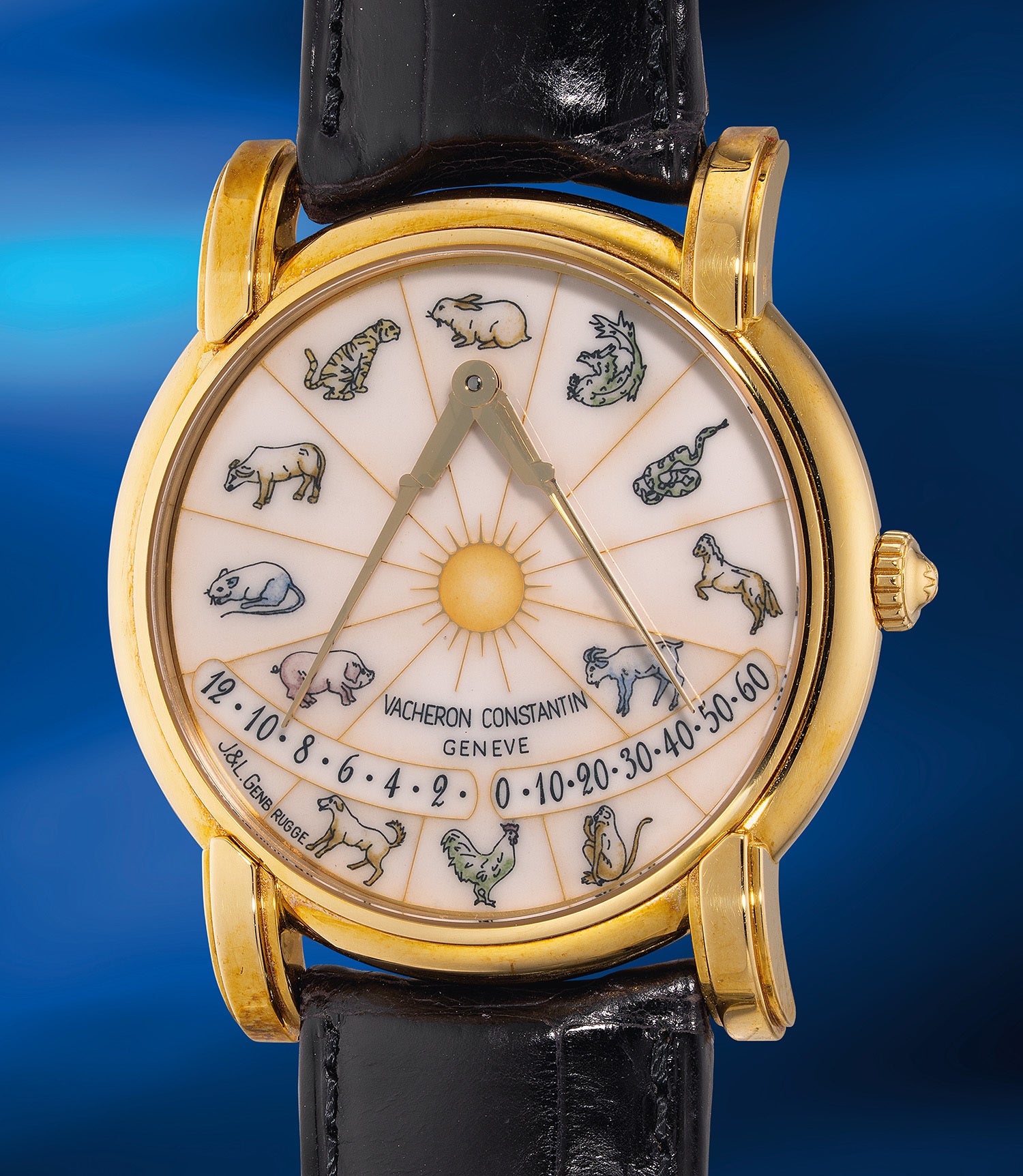 Vacheron Constantin The Hong Kong Watch Auction: XXI