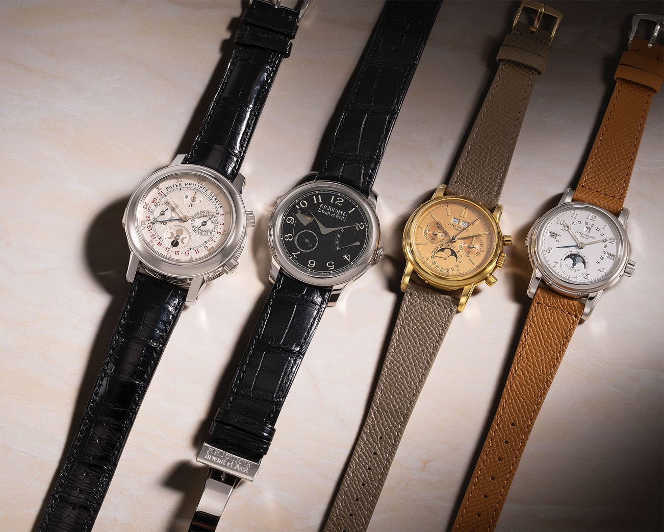 The Hong Kong Watch Auction: XXI