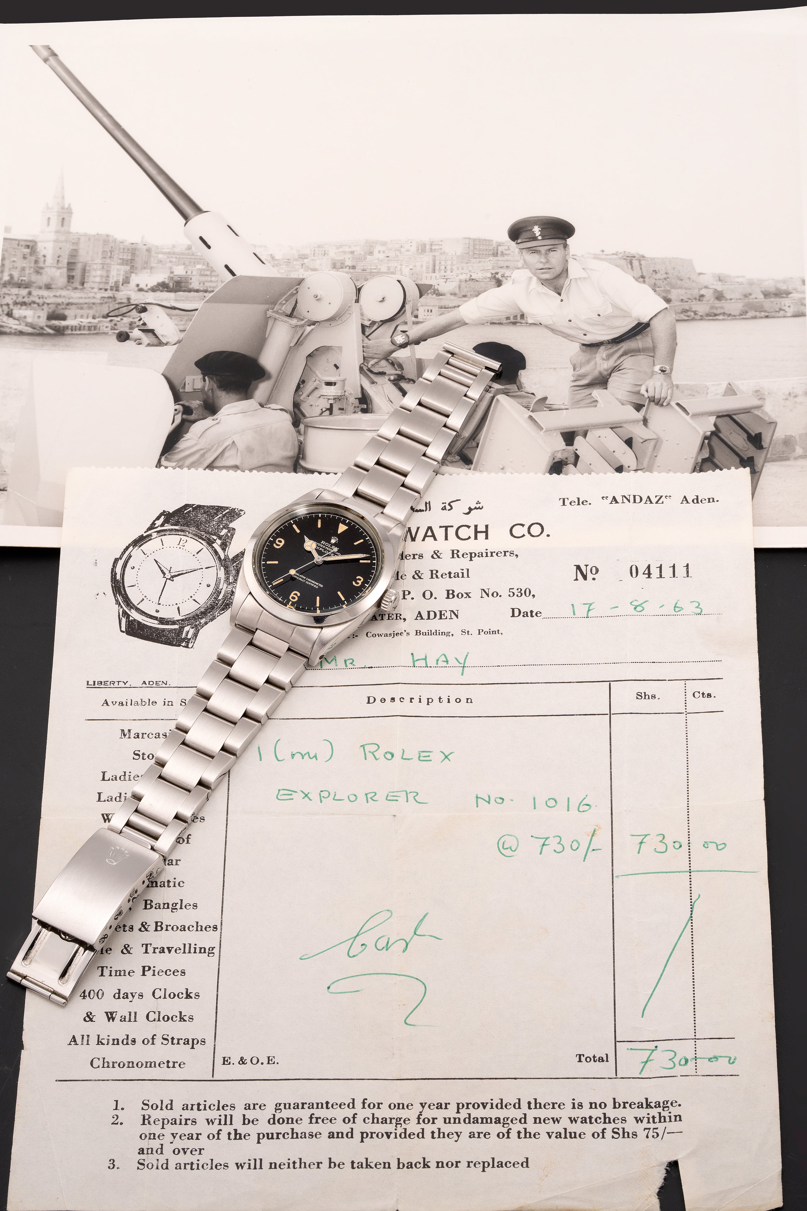 Rolex The Hong Kong Watch Auction: XXIII